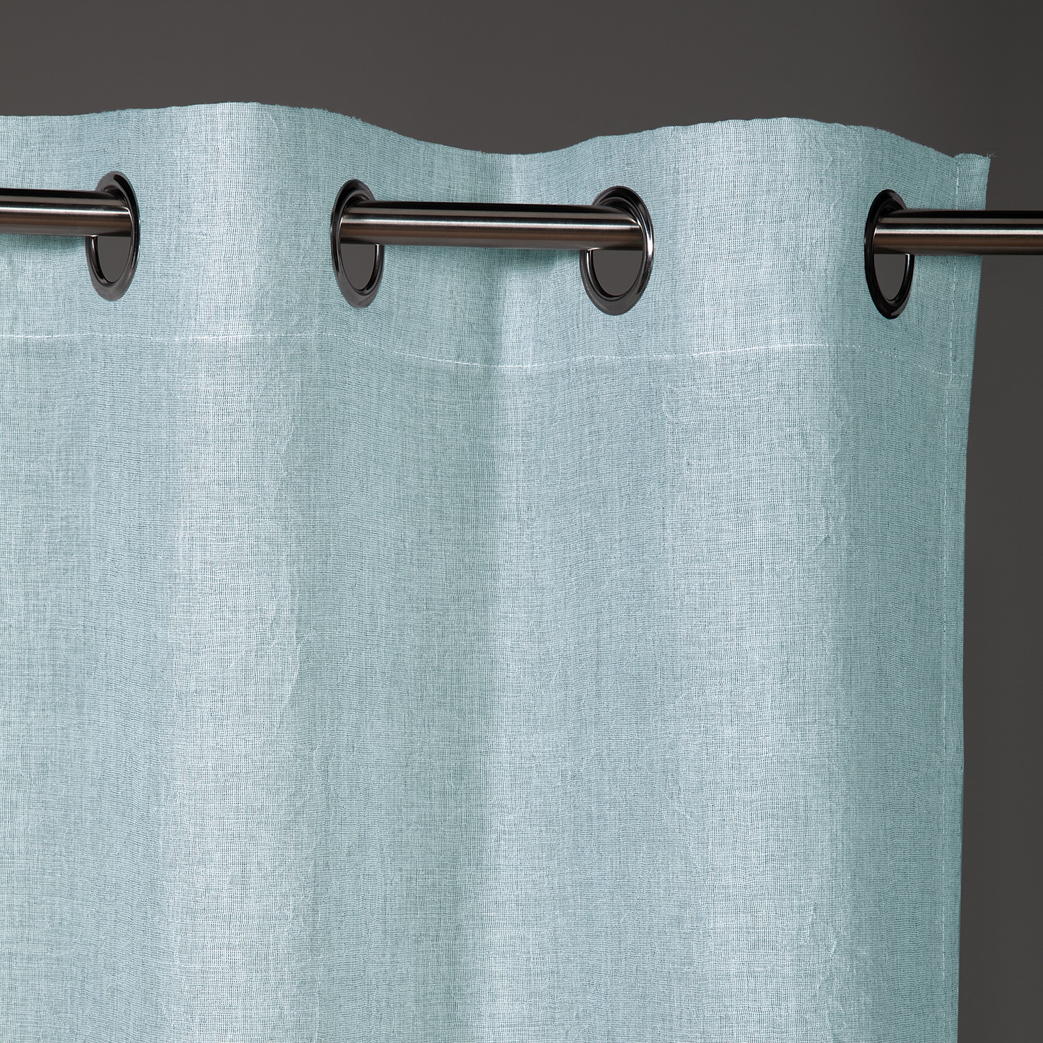 Gerster Vorhang »Dalia« Ösen 1 Stk. tlg. SB-Ösenschal "Dalia"