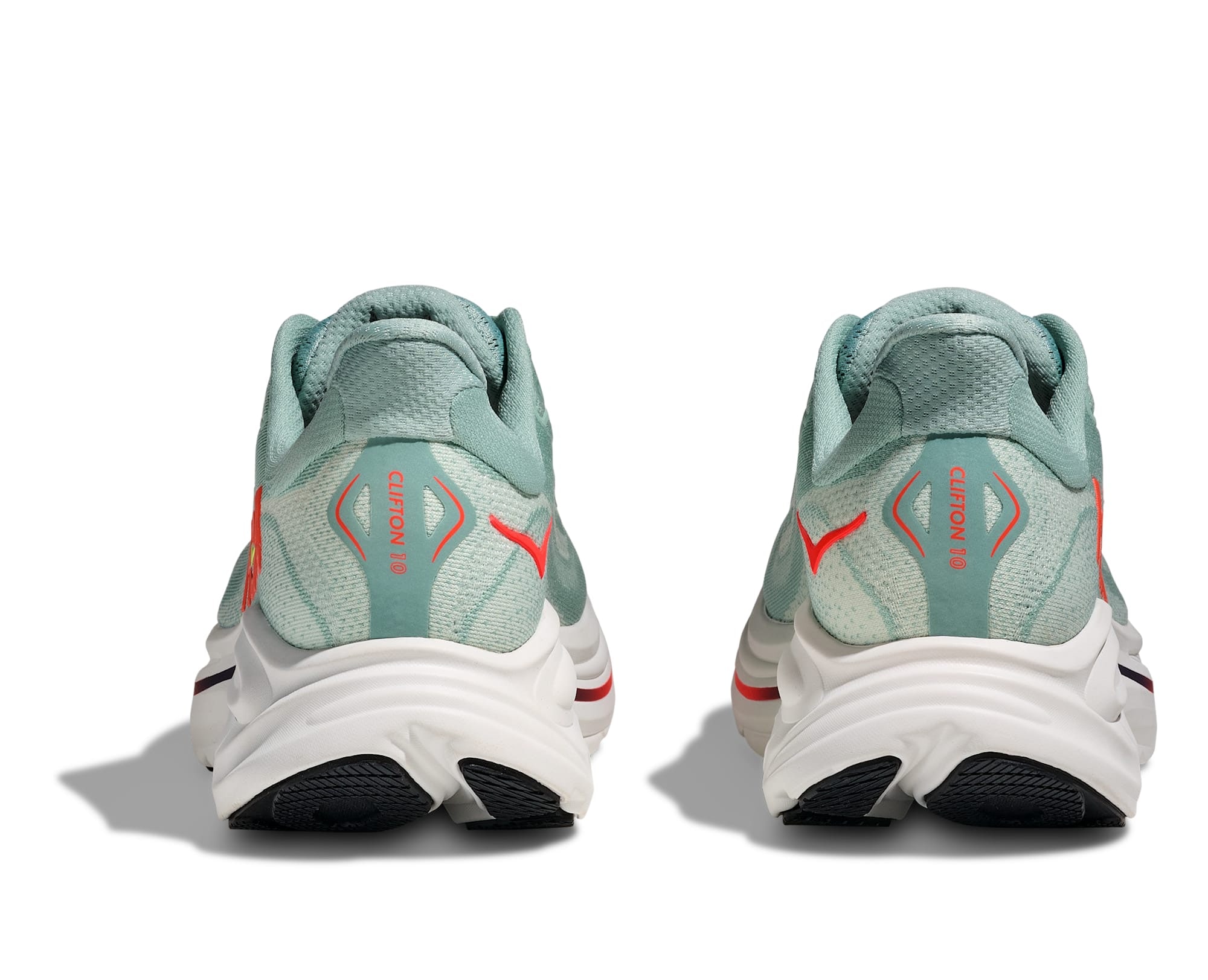 Hoka One One Laufschuh »CLIFTON 10«  mit atmungsaktivem Mesh-Obermaterial
