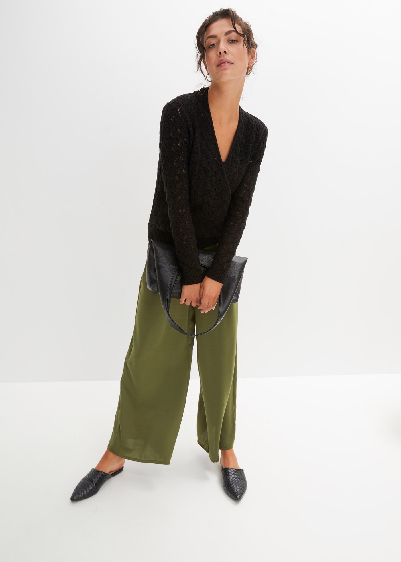 bonprix Strickpullover