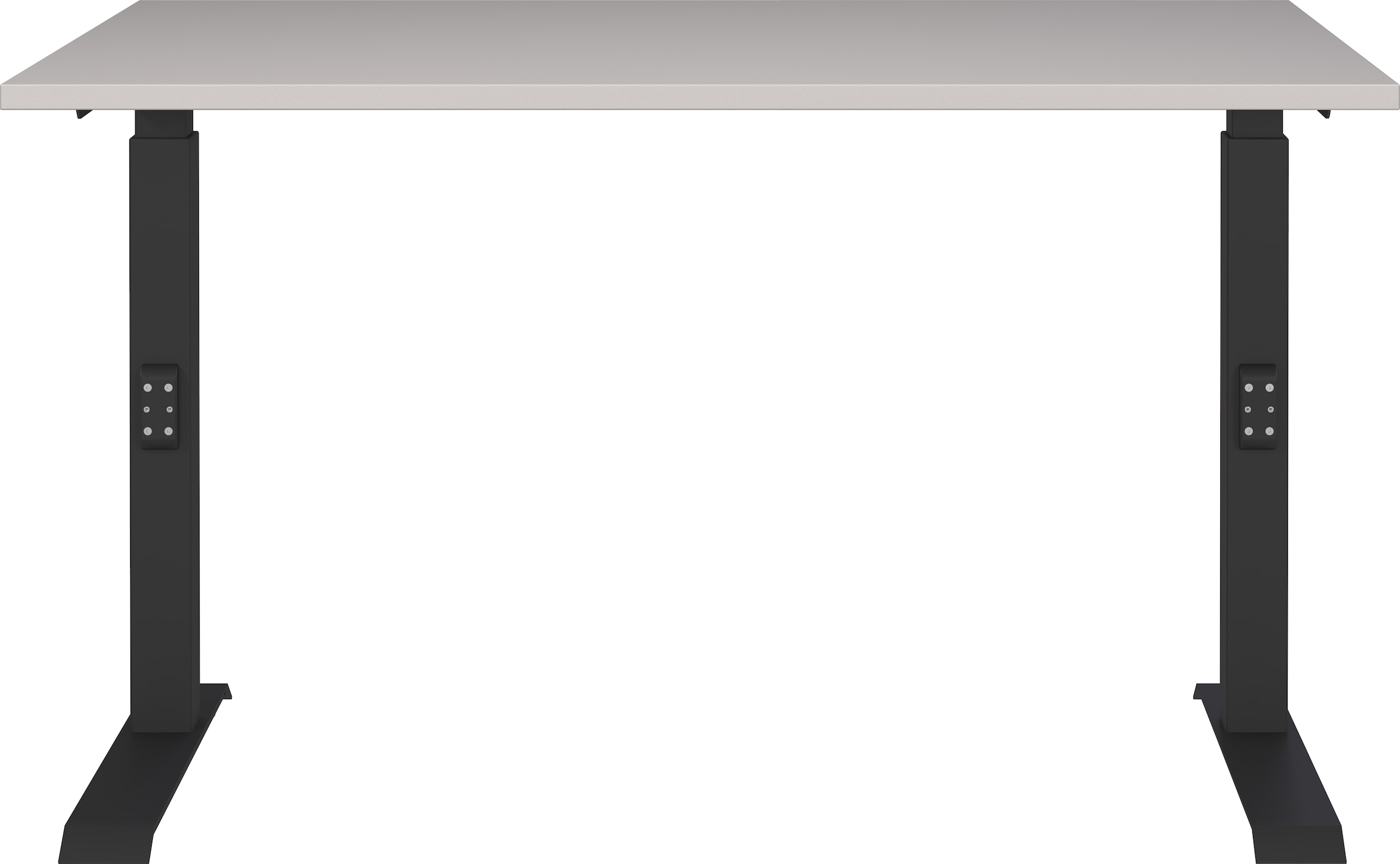 GERMANIA Schreibtisch »Lemont« Mechanisch höhenverstellbarer Schreibtisch