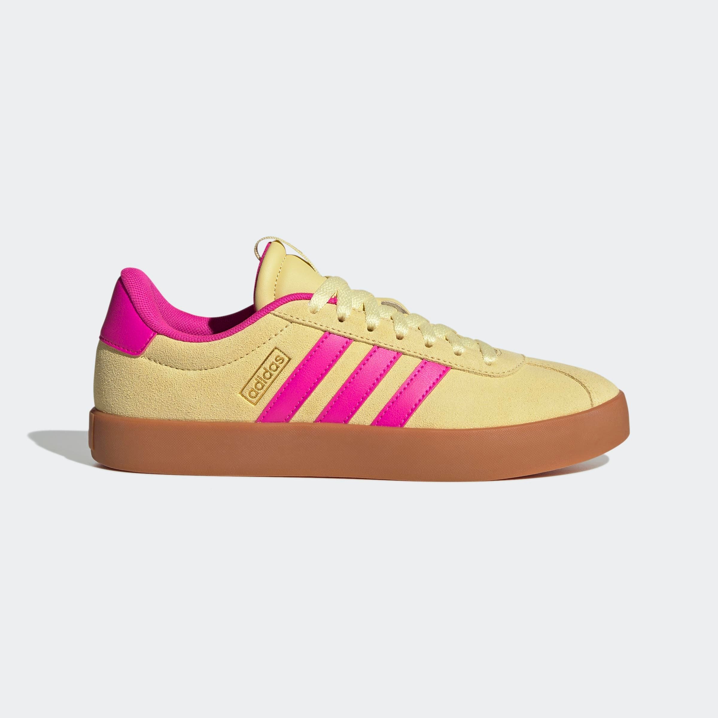 adidas Sportswear Sneaker »VL COURT 3.0«, inspiriert vom Design des adidas samba