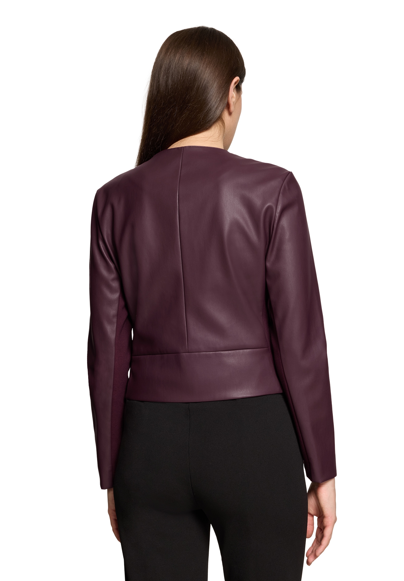 Vera Mont Blouson »Blazer-Jacke mit Reißverschluss«