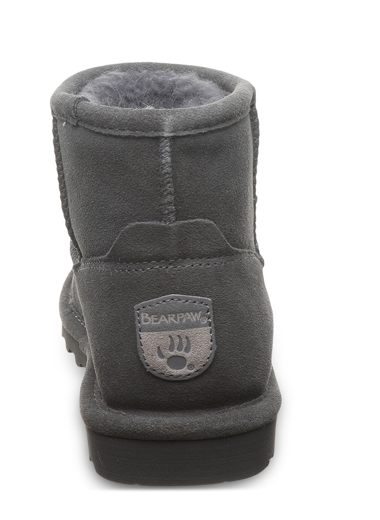 Bearpaw Winterboots »Alyssa«  Schlupfstiefel mit wasserabweisender NeverWet® Imprägnierung