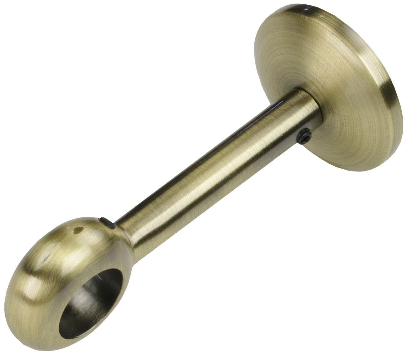 Liedeco Gardinenstange »Esp Zweig« Ø 16 mm 1 läufig-läufig Fixmaß 1-läufig im Fixmaß Ø 16 mm
