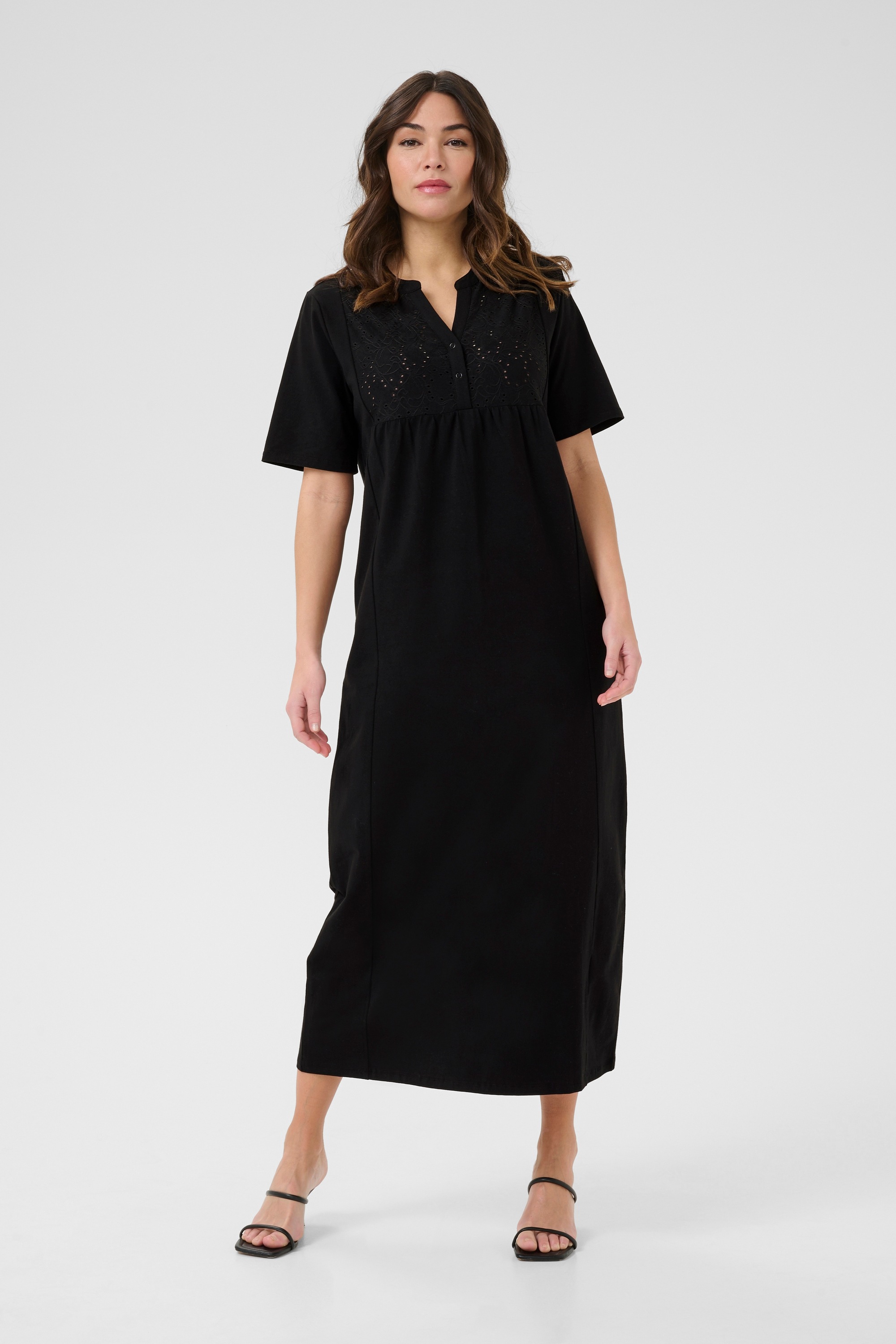 KAFFE Jerseykleid »Damen Jerseykleid KAmiranda«