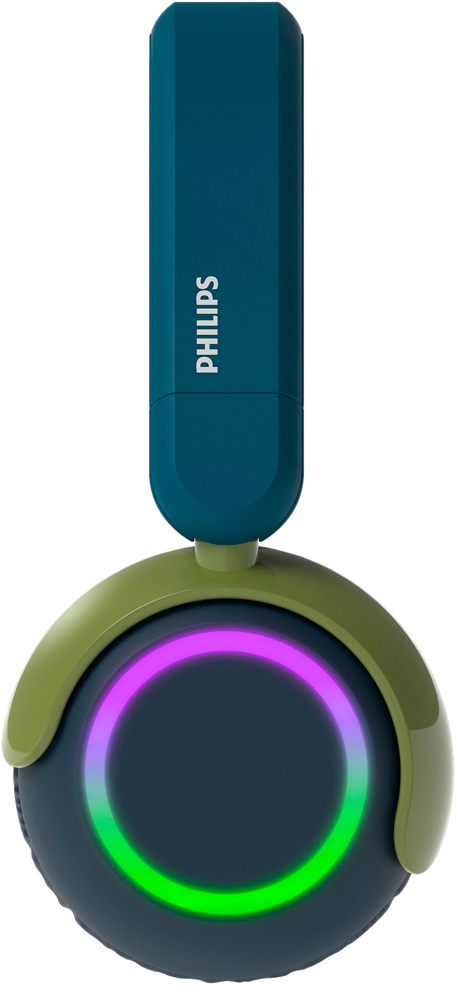 Philips Kinder-Kopfhörer »TAK4200«, Bluetooth, Rauschunterdrückung-Multi-Point-Verbindung-Freisprechfunktion