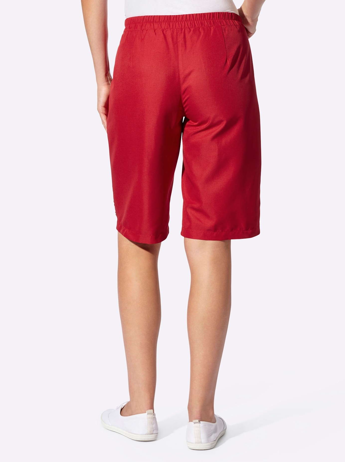 Classic Basics Bermudas