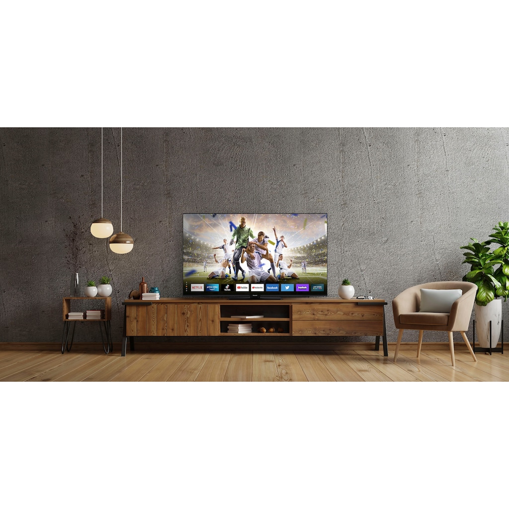 Panasonic LED-Fernseher »TX-43MX600E«, 108 cm/43 Zoll, 4K Ultra HD, Smart-TV