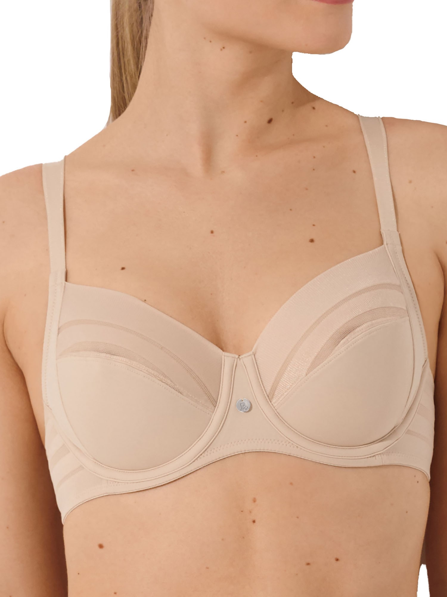 Lisca Bügel-BH »2er Pack Bügel BH Alegra«