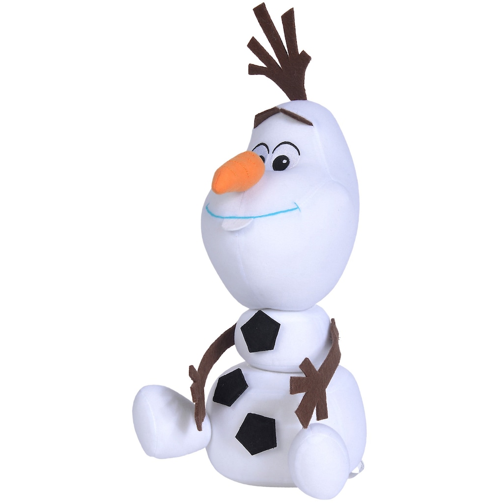 SIMBA Plüschfigur »Disney Frozen 2, Klett Olaf, 30 cm«