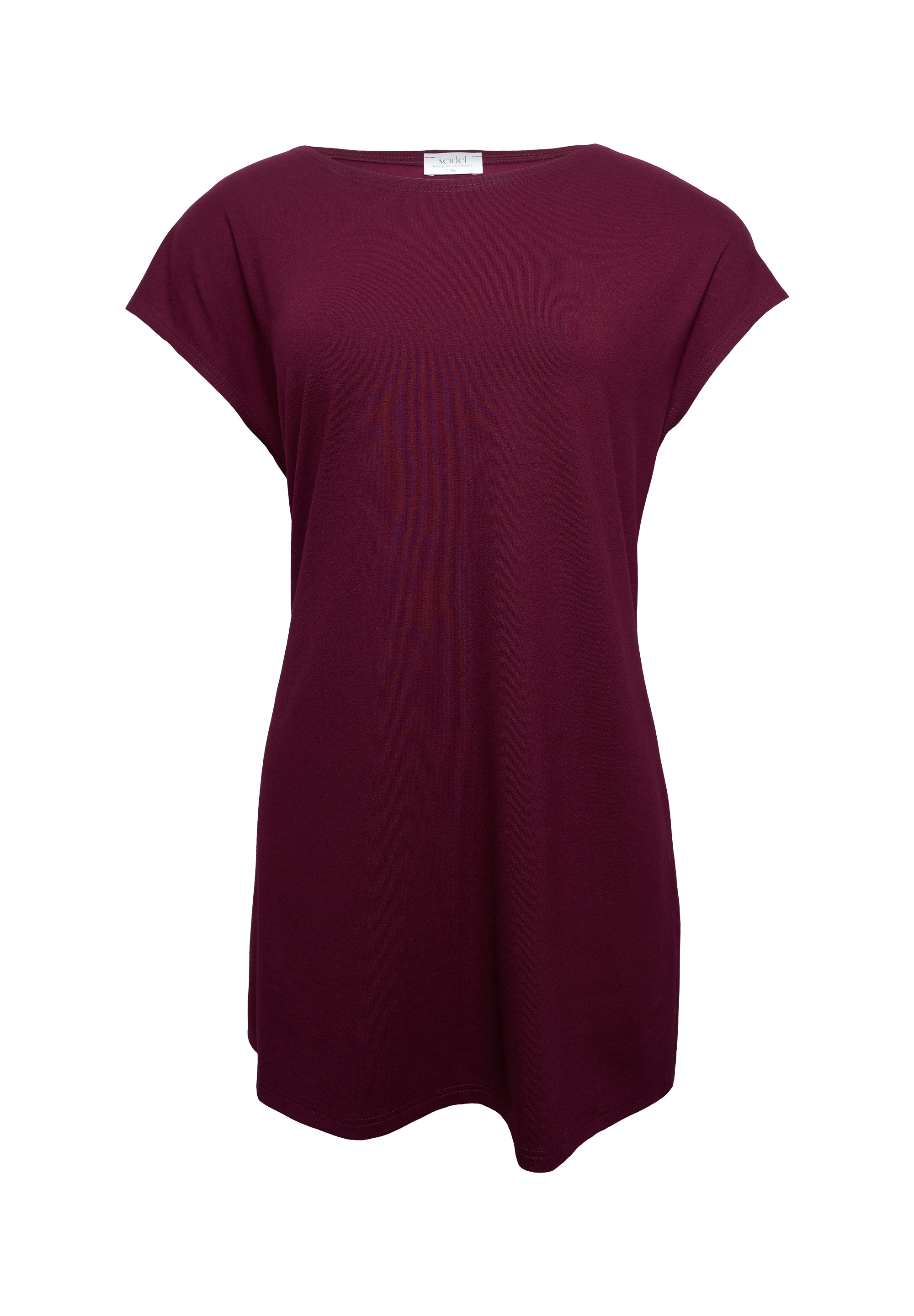 Seidel Moden Longshirt, Langes Sommershirt mit Stretch - MADE IN GERMANY