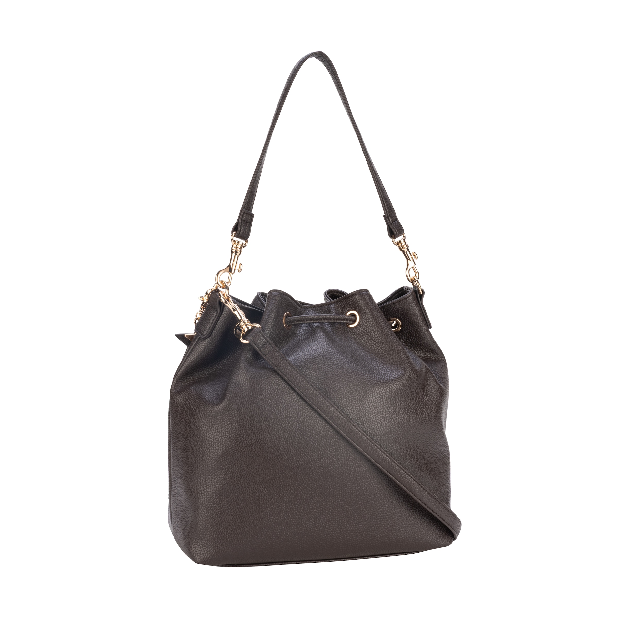 Joop Jeans Schultertasche »salve zohara matchsack mvo« Damen Umhängetasche, Handtasche, Tragetasche mit stylischen Details