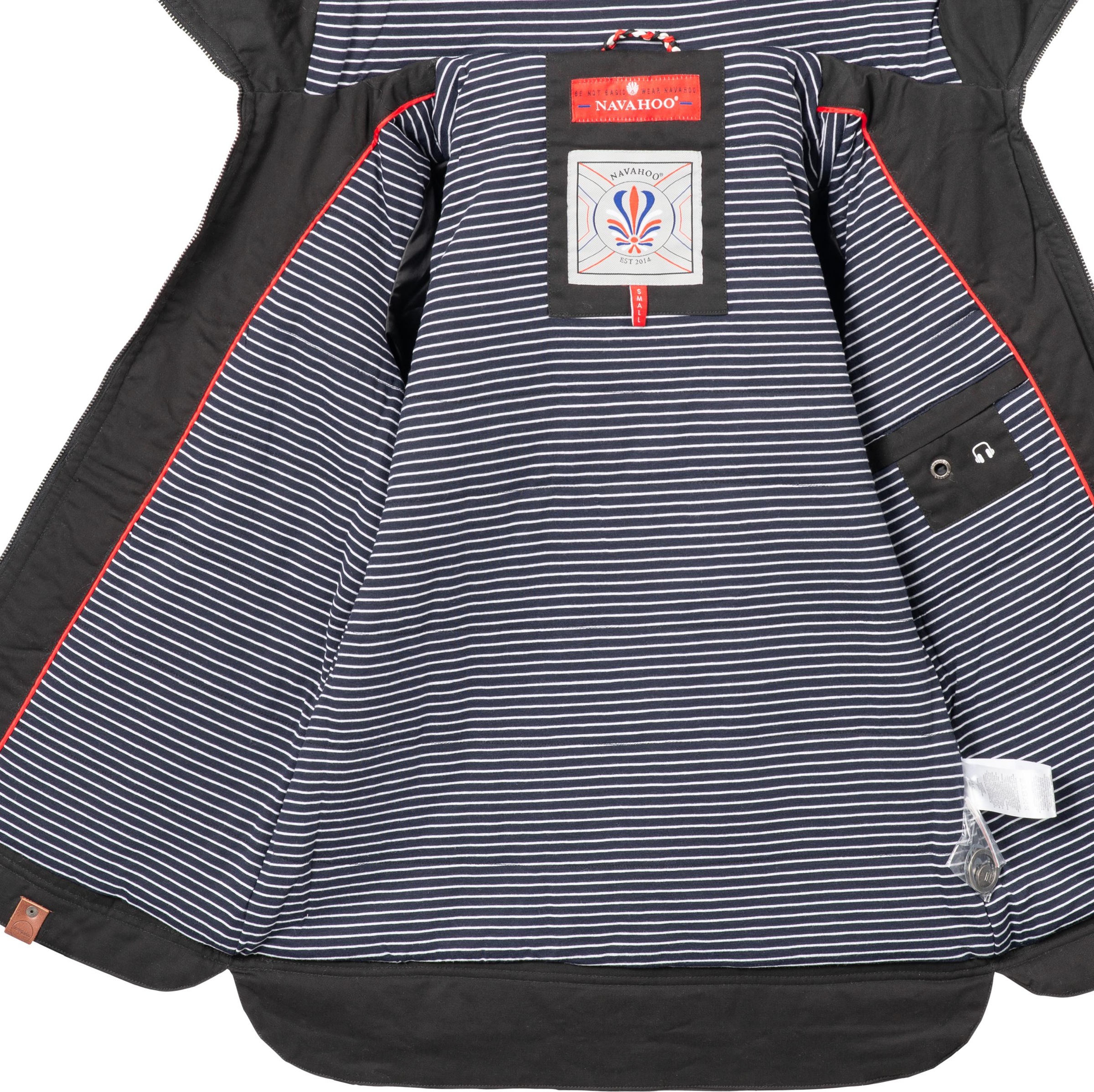 Navahoo Outdoorjacke »Übergangsjacke Wekoo«