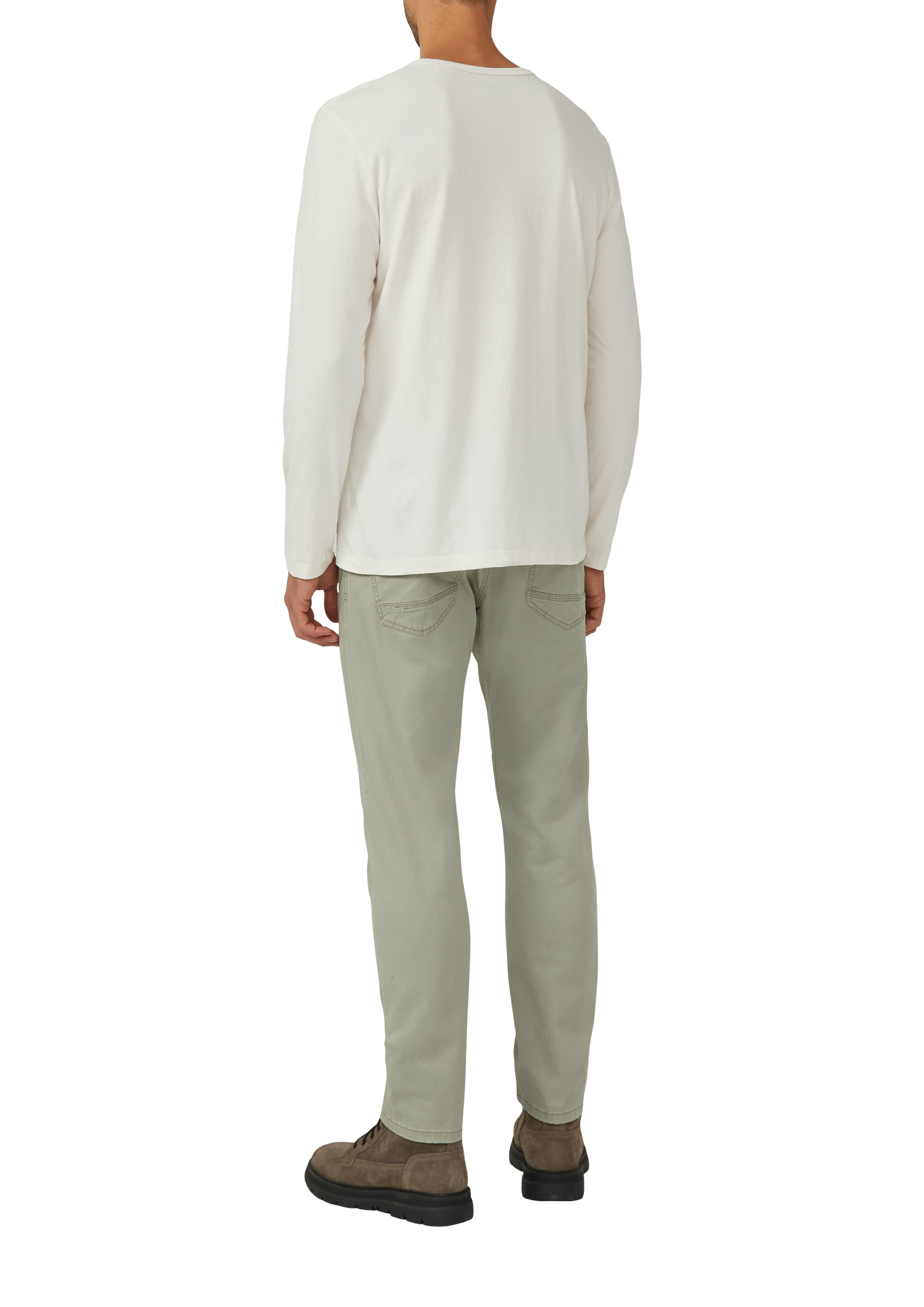 s.Oliver Longsleeve mit Rundhals