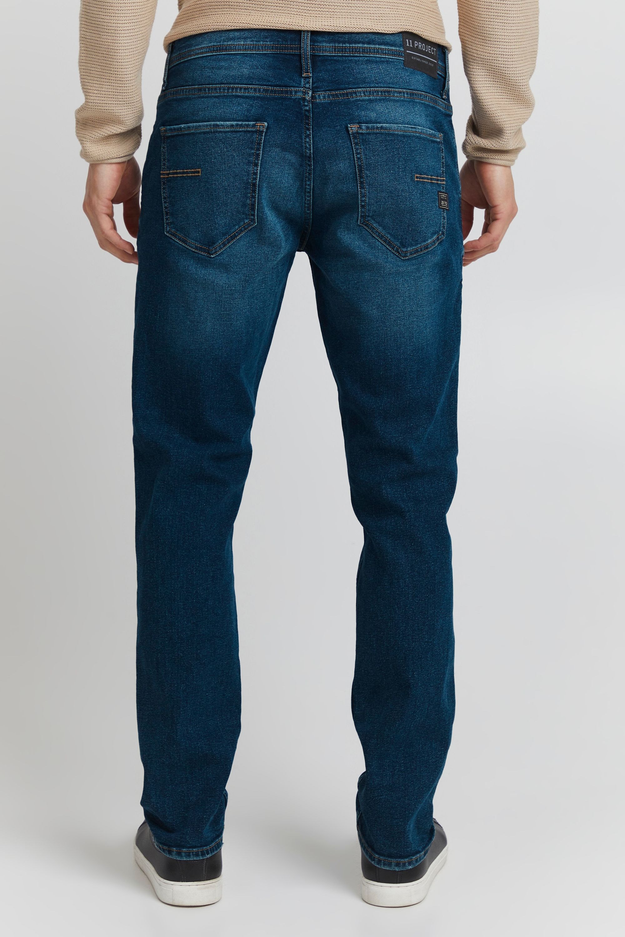 11 Project Gerade Jeans »gerade Jeans PRVerner«