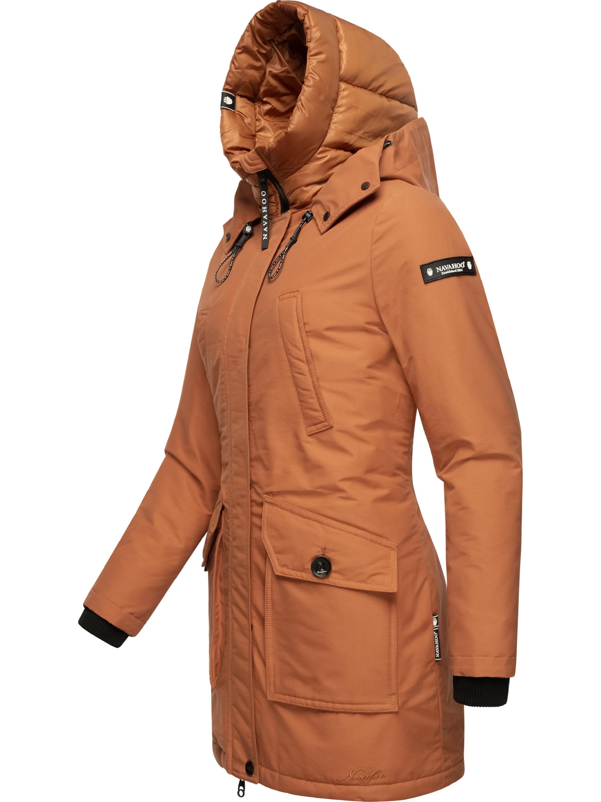 Navahoo Winterjacke »Winterjacke Blizzardstorm«