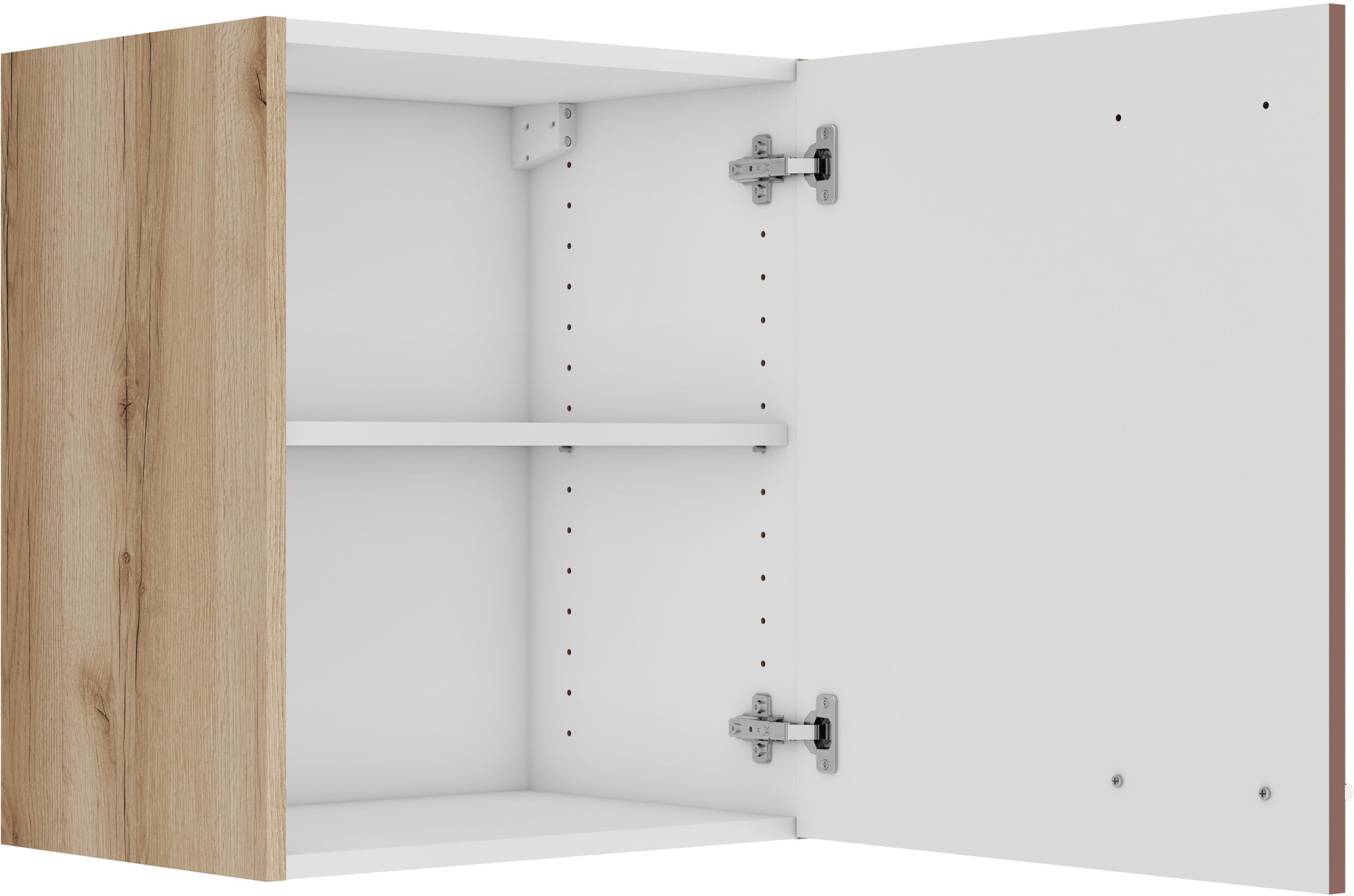 OPTIFIT Hängeschrank »Bella«, Breite 50 cm, 1 Tür, 1 Einlegeboden