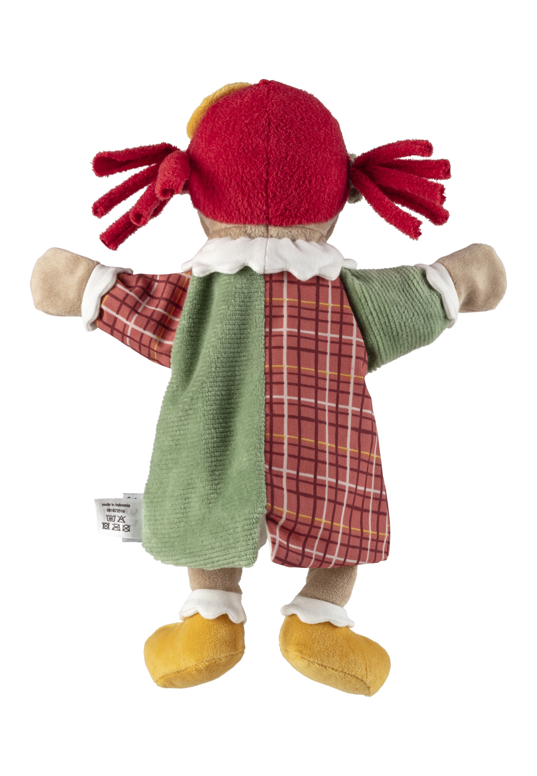 Sterntaler® Puppentheater »Handpuppe Clown«