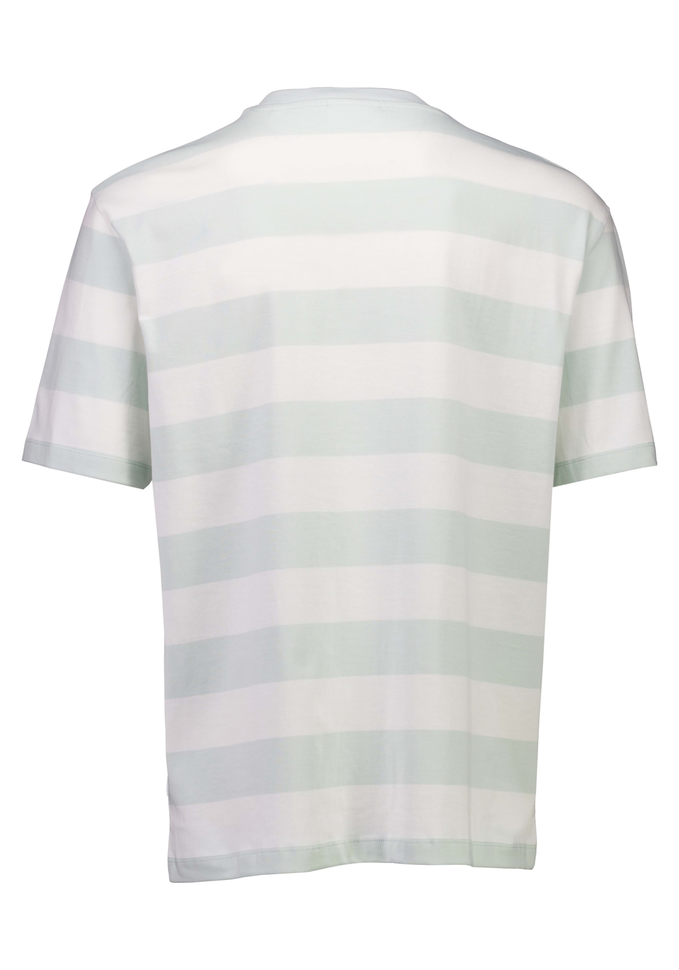 LINDBERGH Kurzarmshirt im Streifen-Design