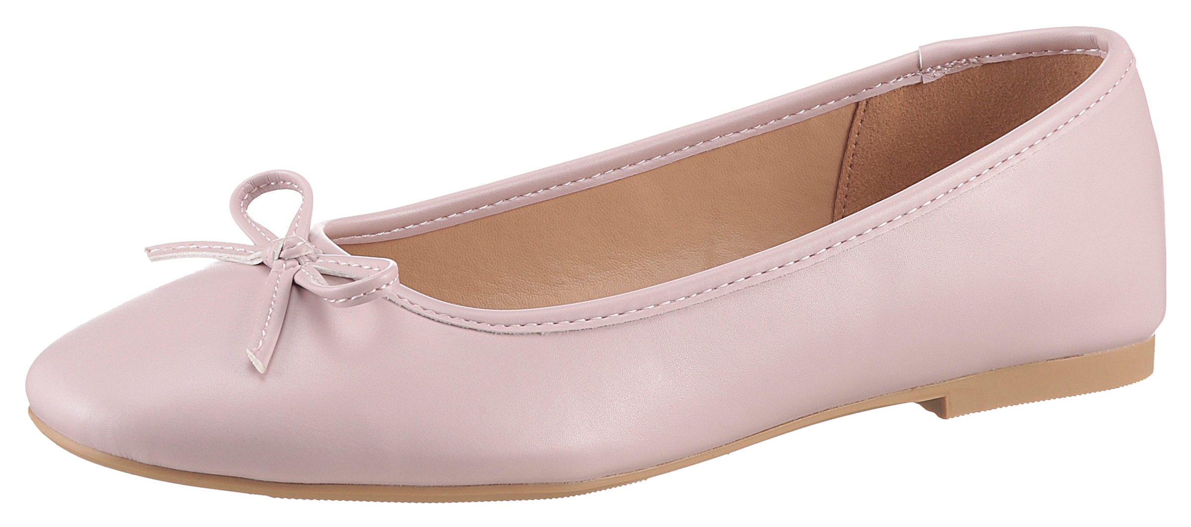 Aniston SHOES Ballerina, Loafer, Slipper, Schlupfschuh - NEUE KOLLEKTION