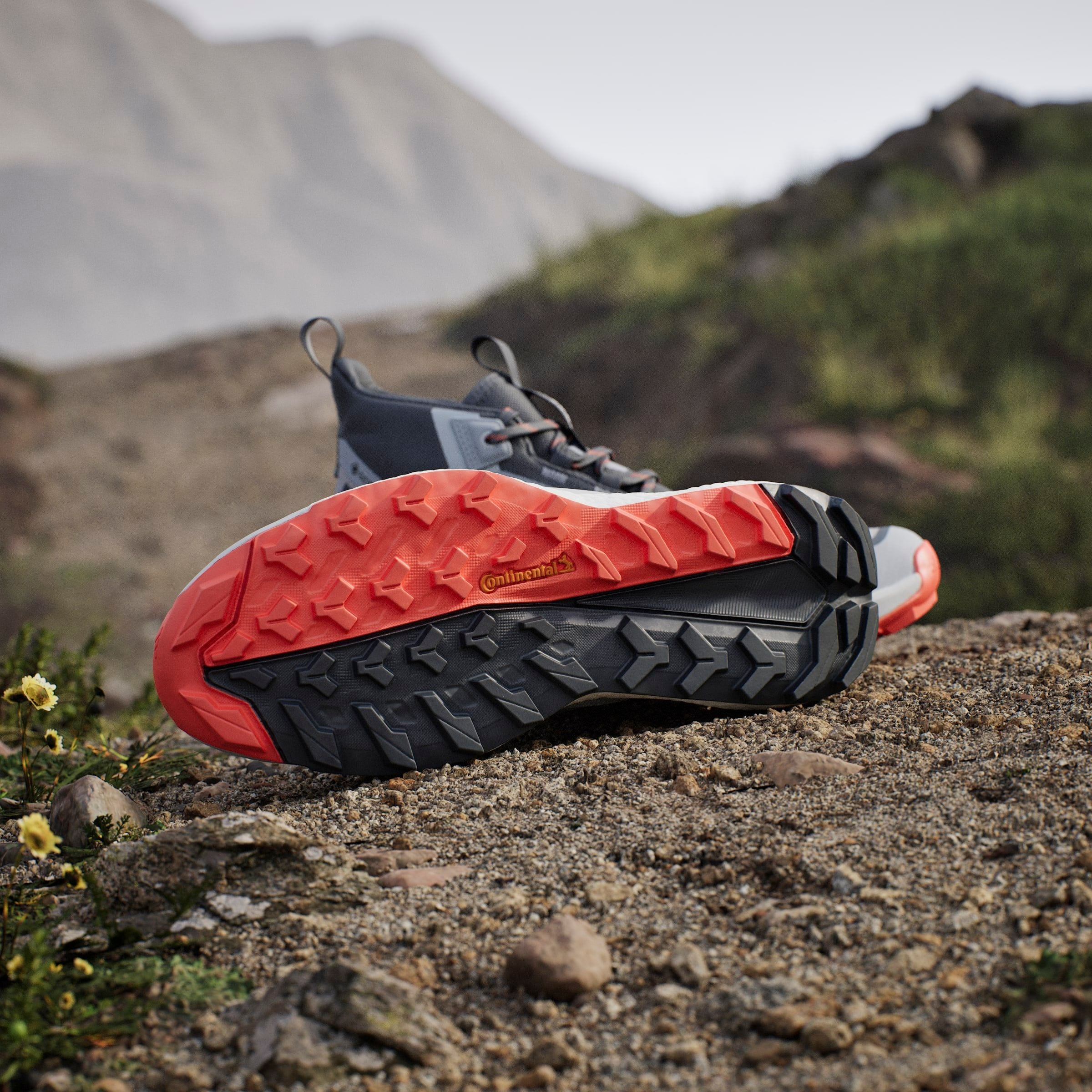 adidas TERREX Wanderschuh, wasserdicht