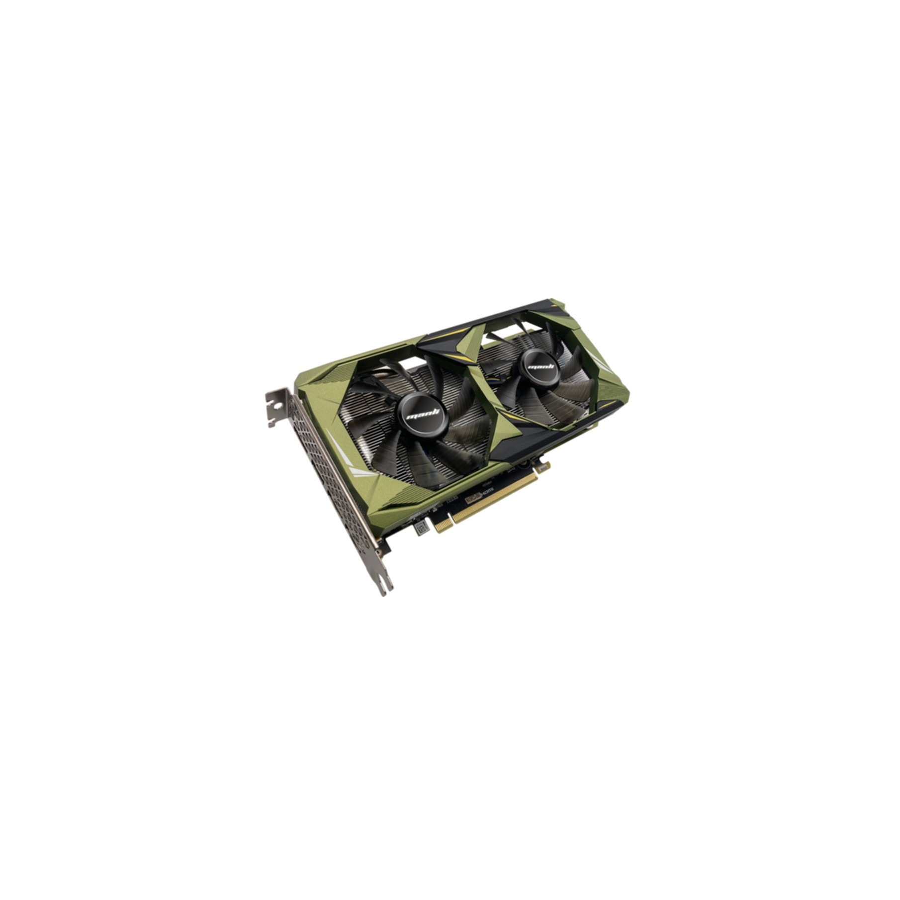 Manli Grafikkarte »VGA Man GeForce RTX 4060 8GB Twin«