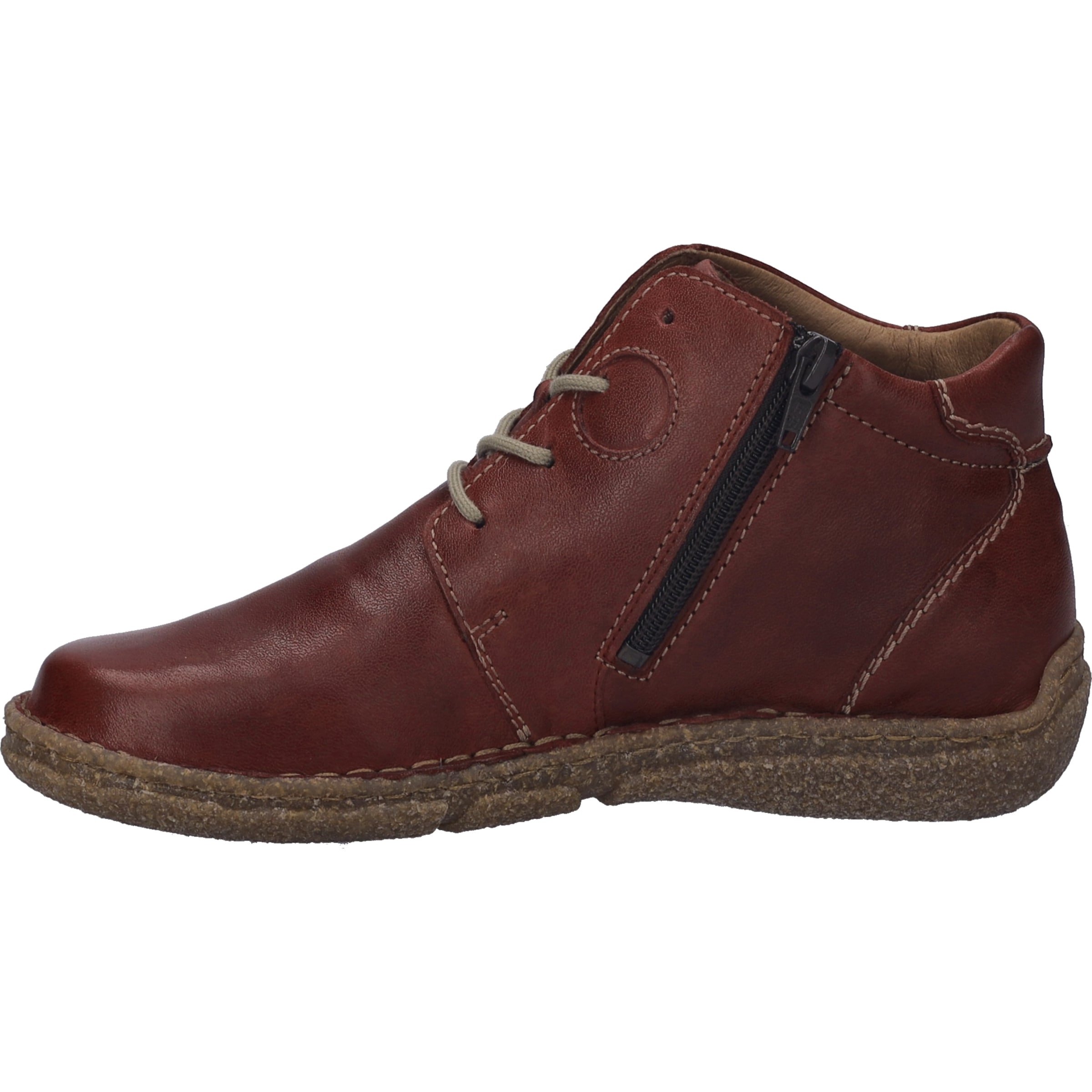 Josef Seibel Stiefelette »Neele 46, bordeaux«