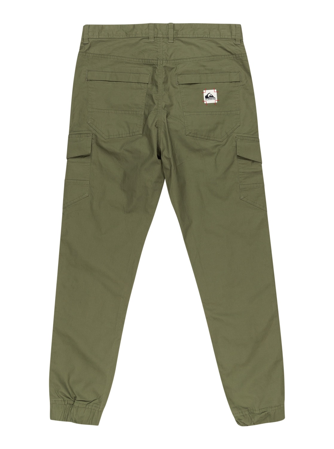 Quiksilver Cargohose »MW Cuffed«