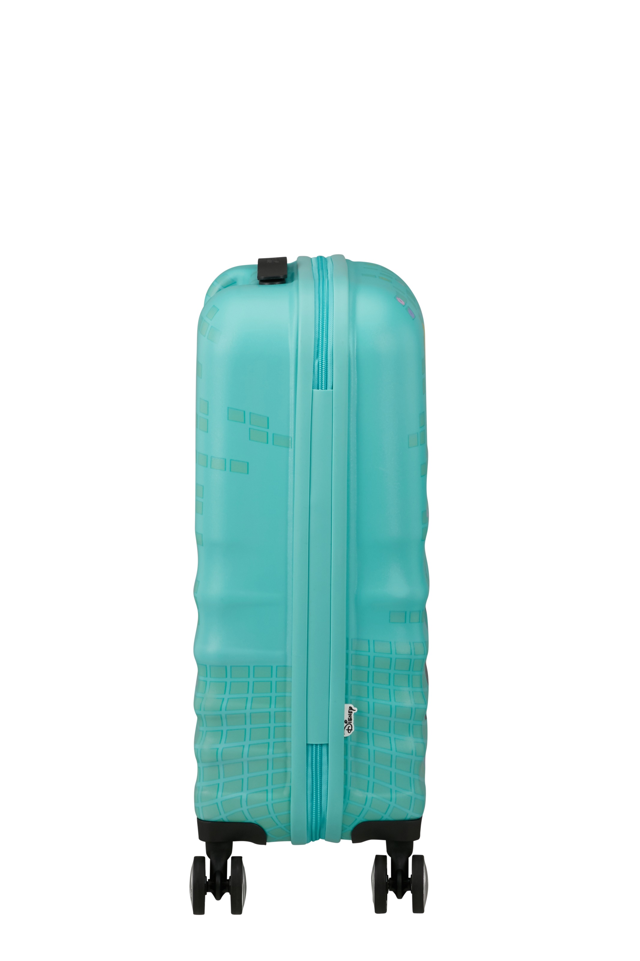 American Tourister® Hartschalen-Trolley »WAVEBREAKER DISNEY, verschiedene Motive«, 4 Rollen, Reisekoffer Reisegepäck