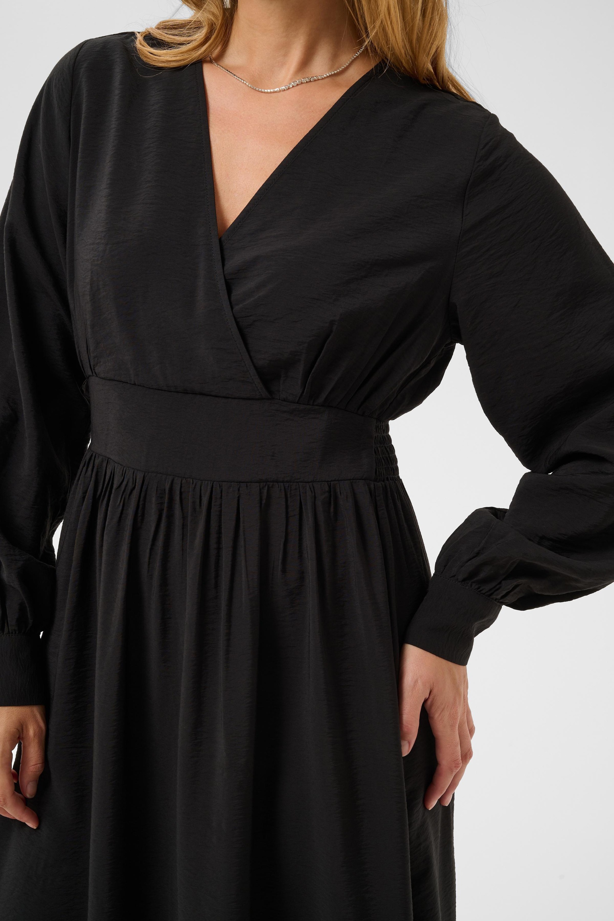 KAFFE Midikleid »KAFFE Kleid KAelsie«