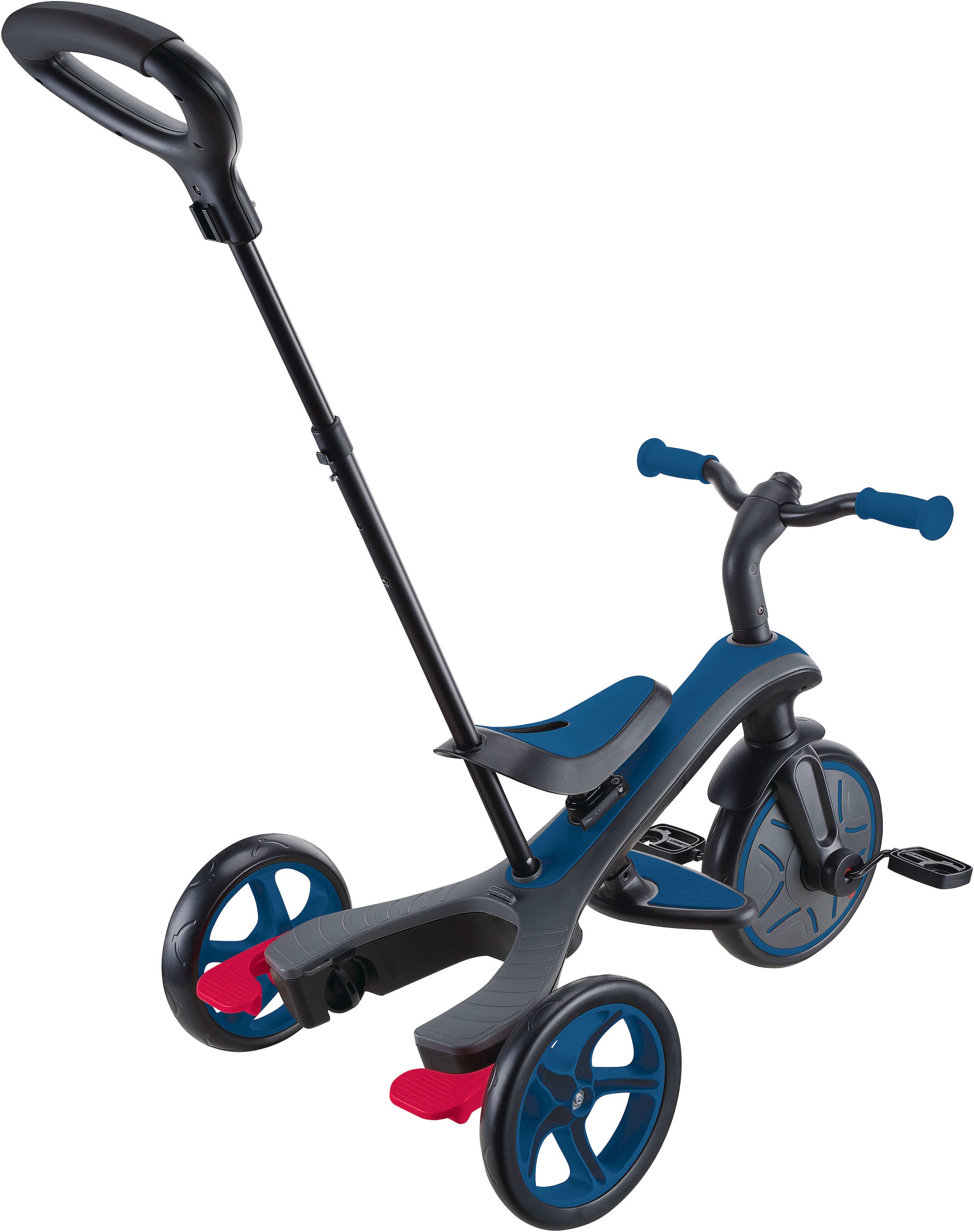 Globber Dreirad »EXPLORER TRIKE 4in1«