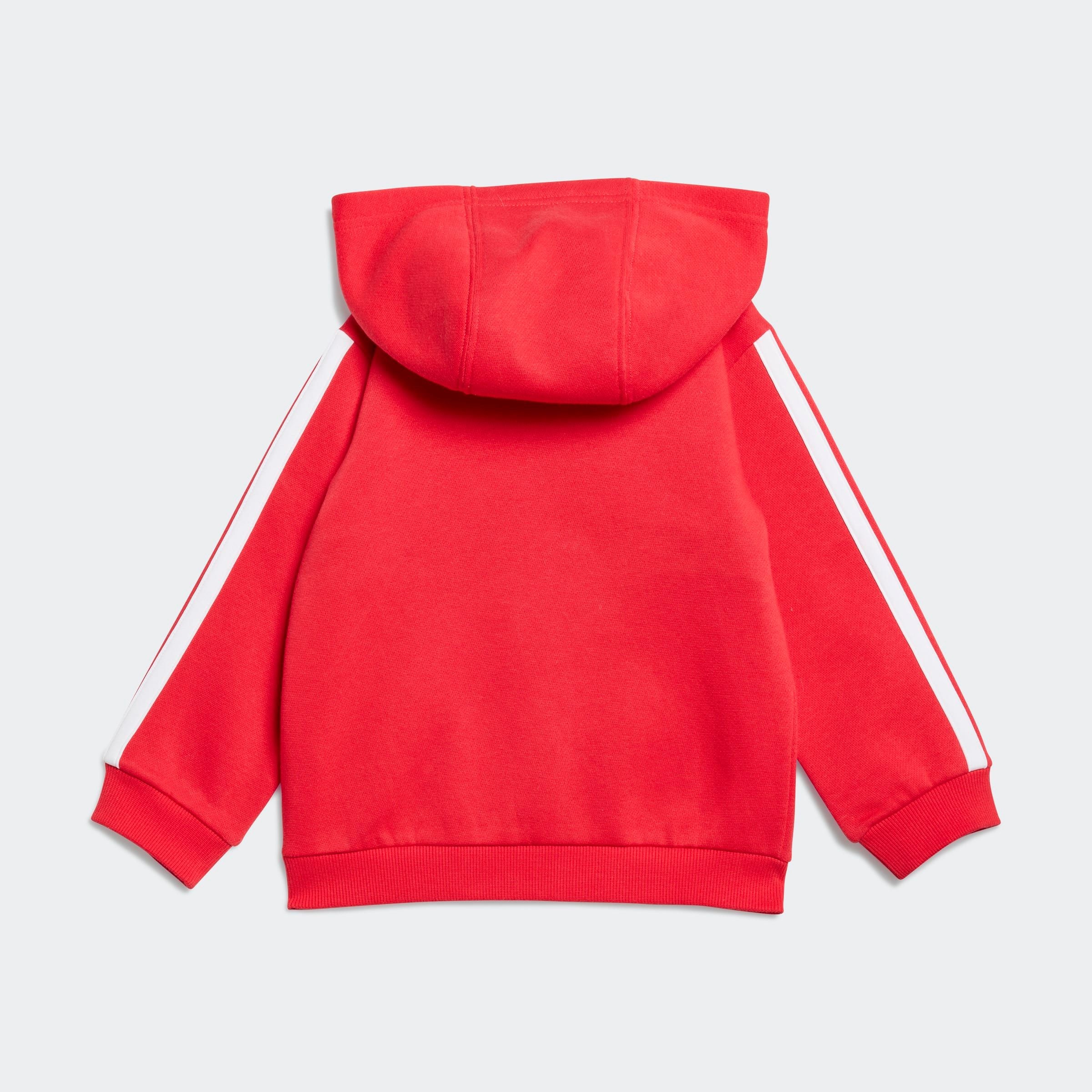 adidas Sportswear Trainingsanzug »I 3S TIB FL SET« 2 Stk. für Babys und Kleinkinder, zweiteiliges Set