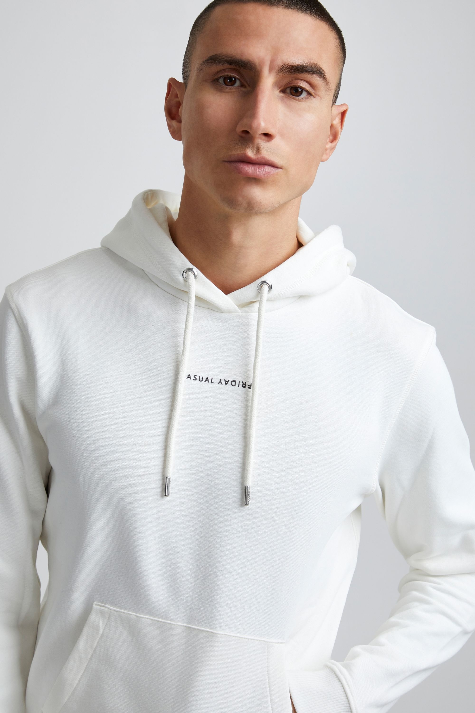 Casual Friday Longpullover »Sweatshirtkapuzenpul CFSinius«