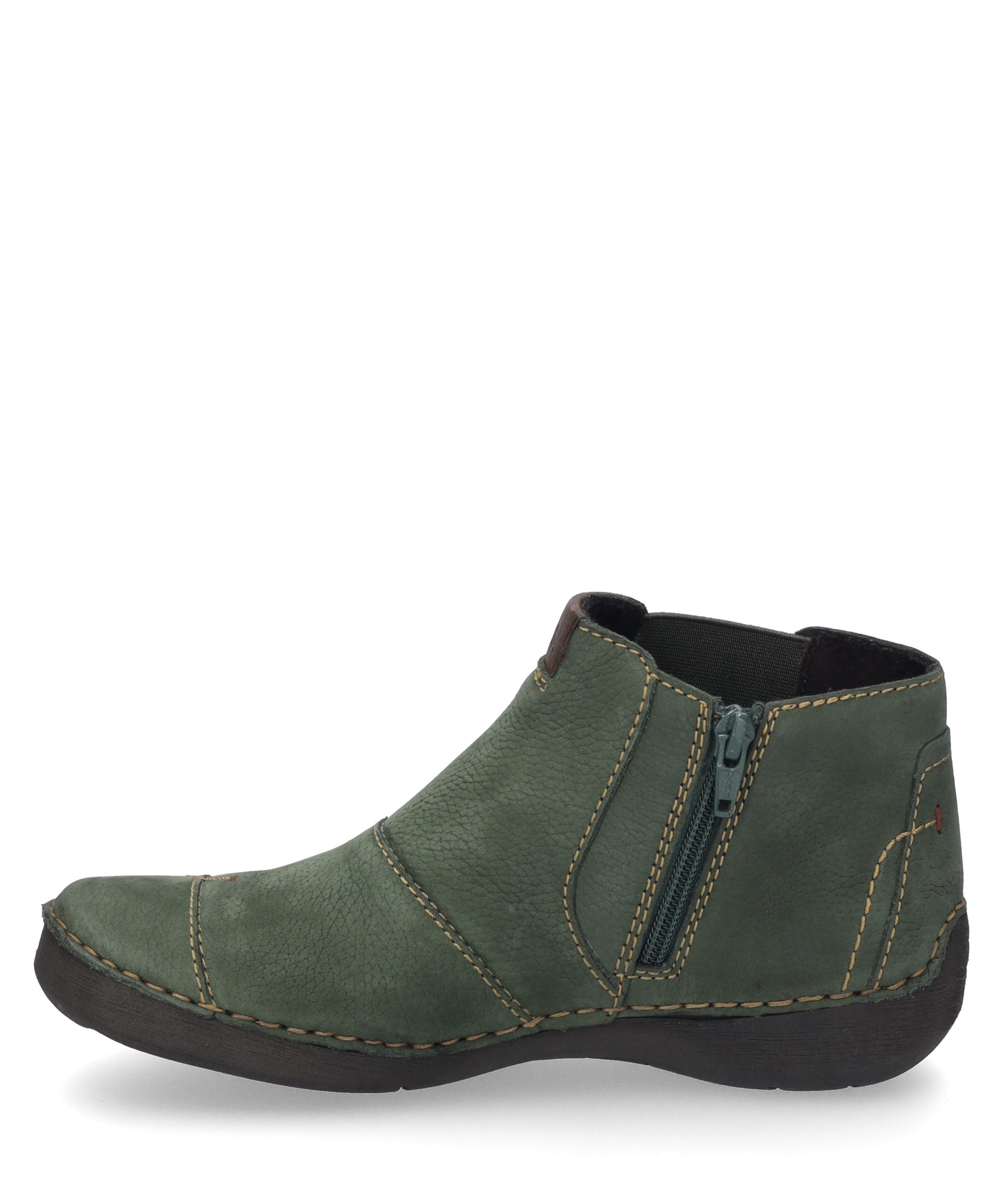 Josef Seibel Stiefelette »Fergey 55, grün«