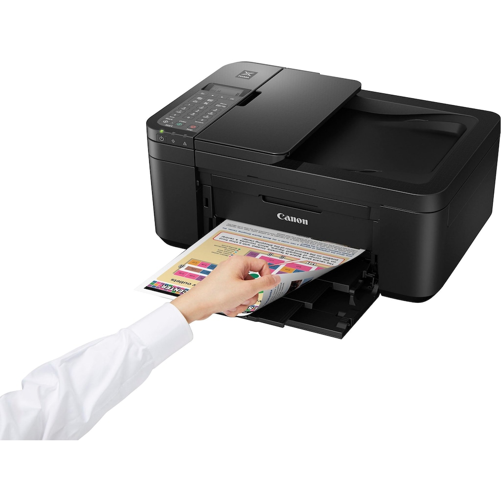 Canon Multifunktionsdrucker »PIXMA TR4550/TR4551«