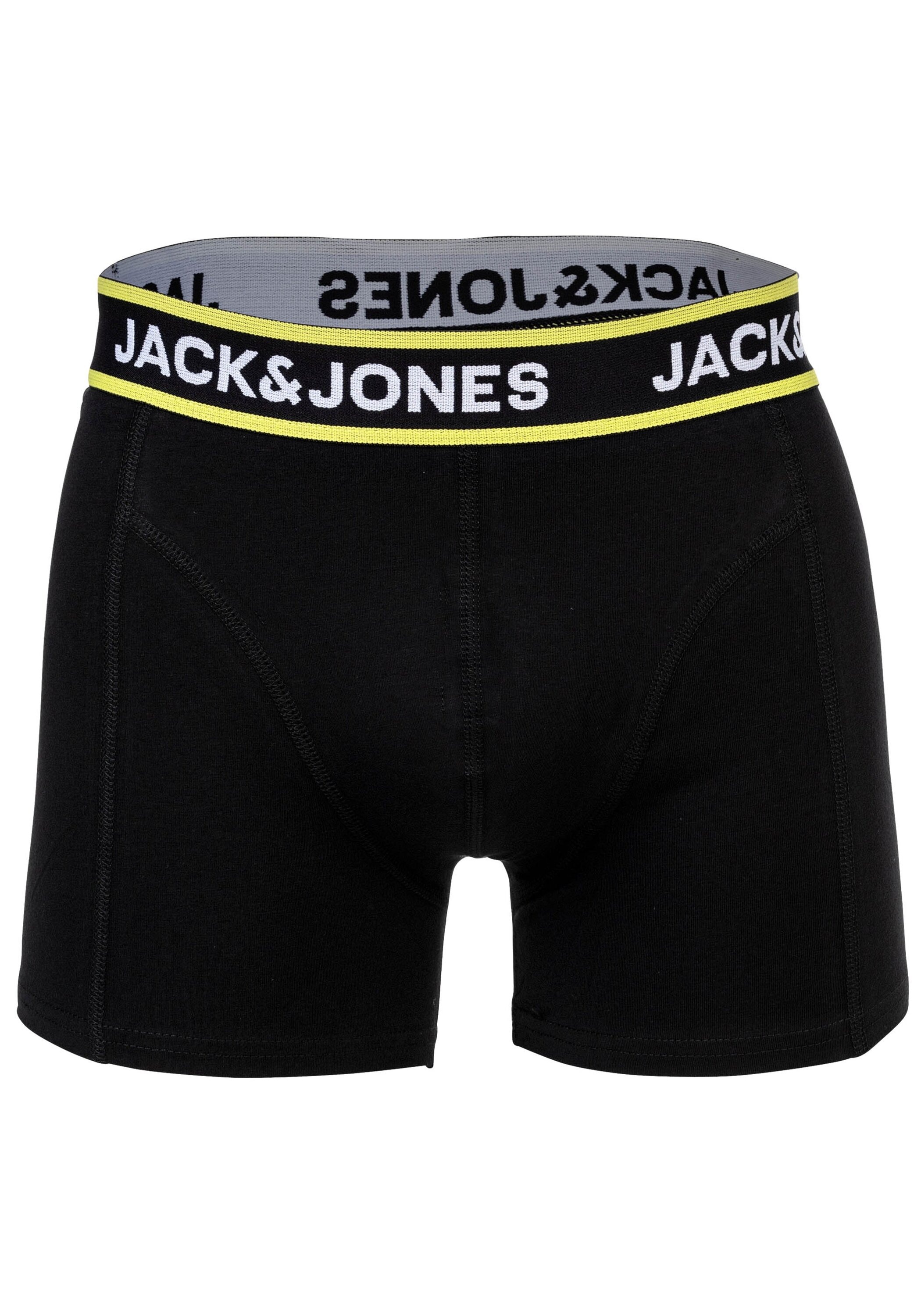 Jack & Jones Boxershorts »Boxershort JACLIMES SOLID TRUNKS 10 PACK 10er Pack«