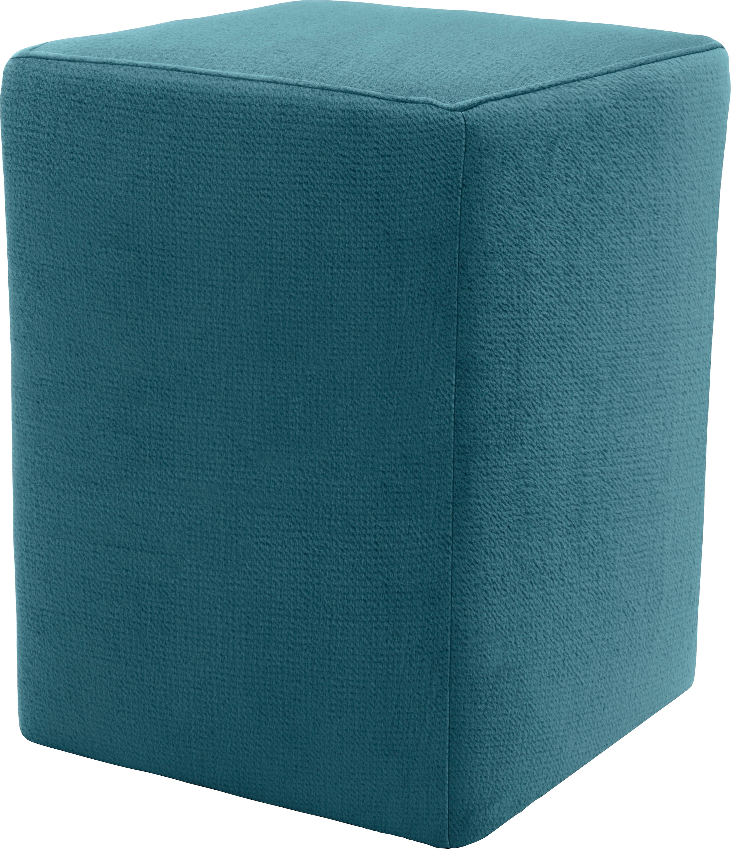 Hocker »LOOKS XX«, kubische Form, ideal als Fußablage