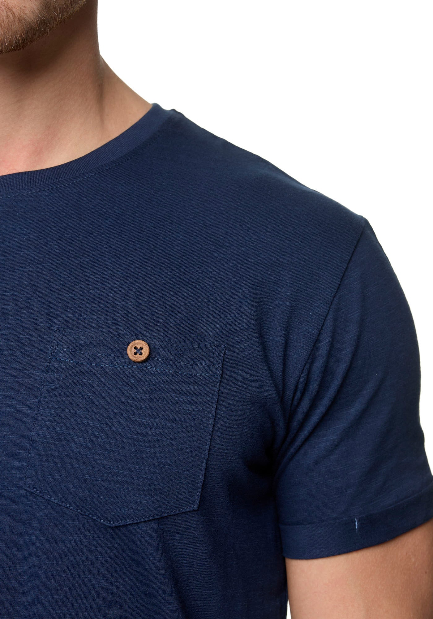 Indicode Rundhalsshirt »INGiuse«