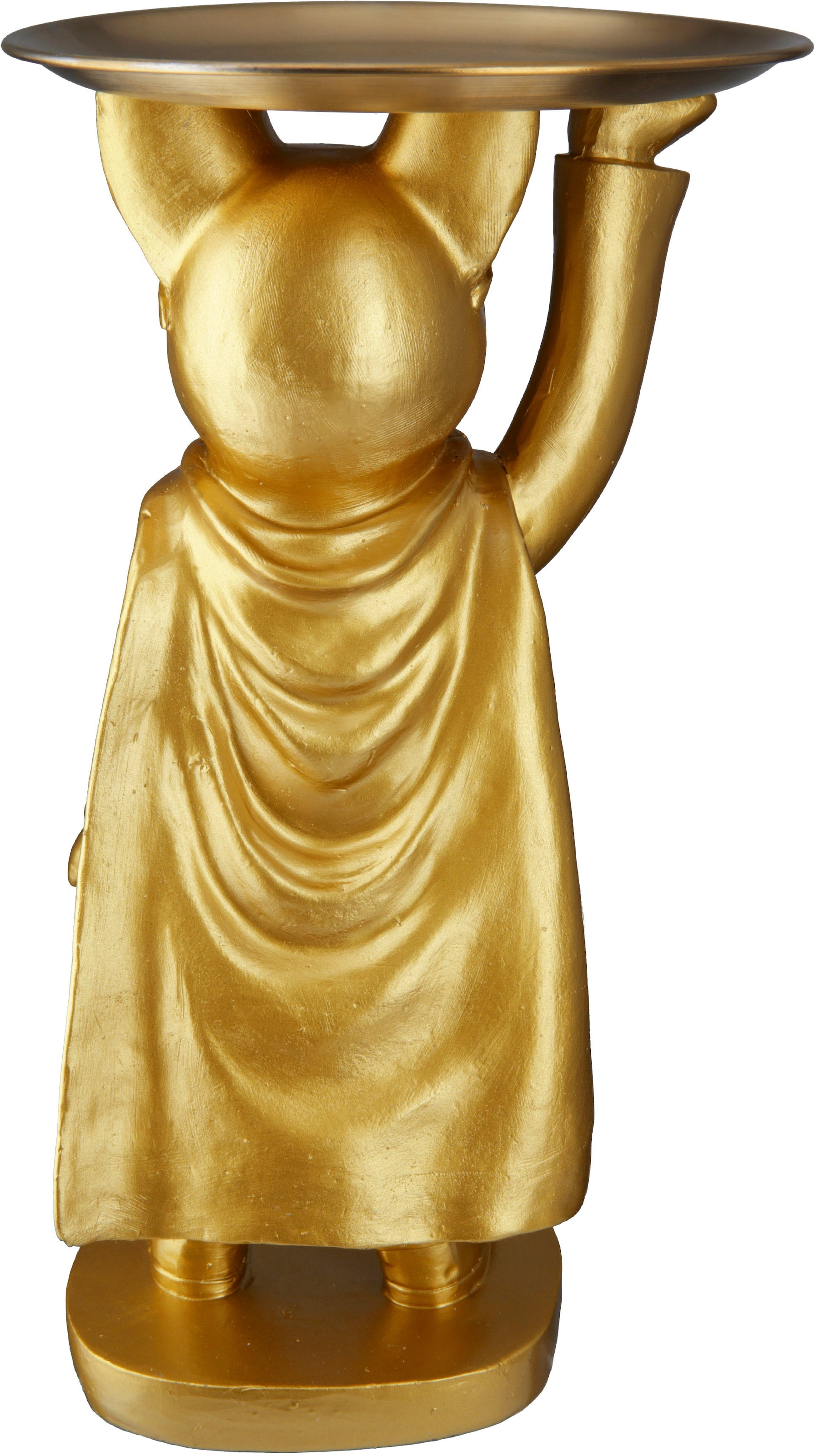 Casablanca by Gilde »Hund Hero Dog mit Tablett stehend«