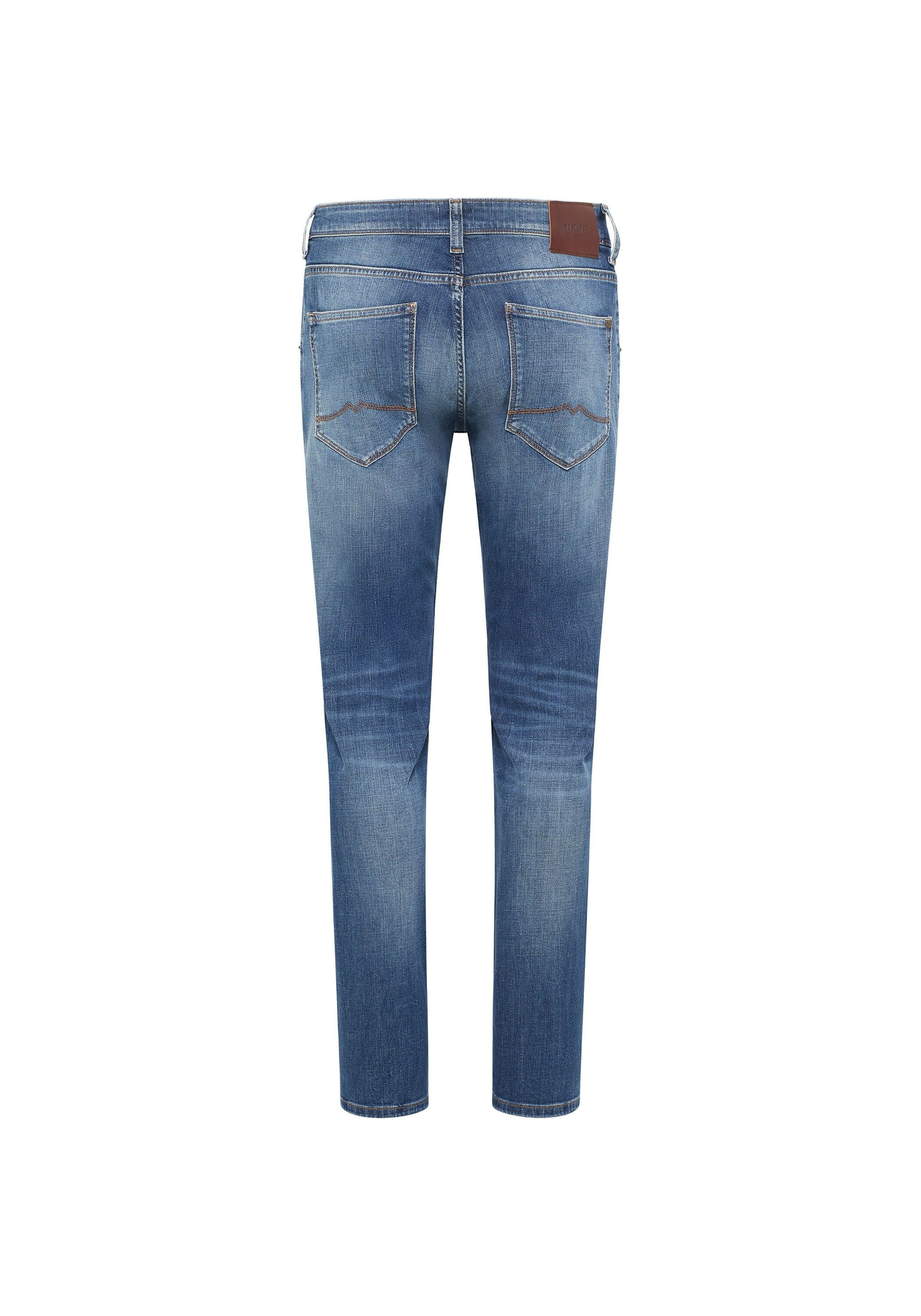 MUSTANG Comfort-fit-Jeans »Jeans Style Michigan Straight«