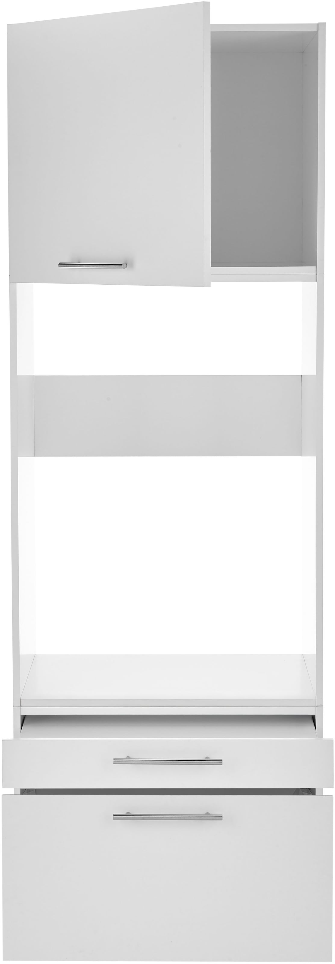 RESPEKTA Mehrzweckschrank-Set »Clara-Set 12« Schrankelemente einzeln erhältlich, 3 Stk. tlg.