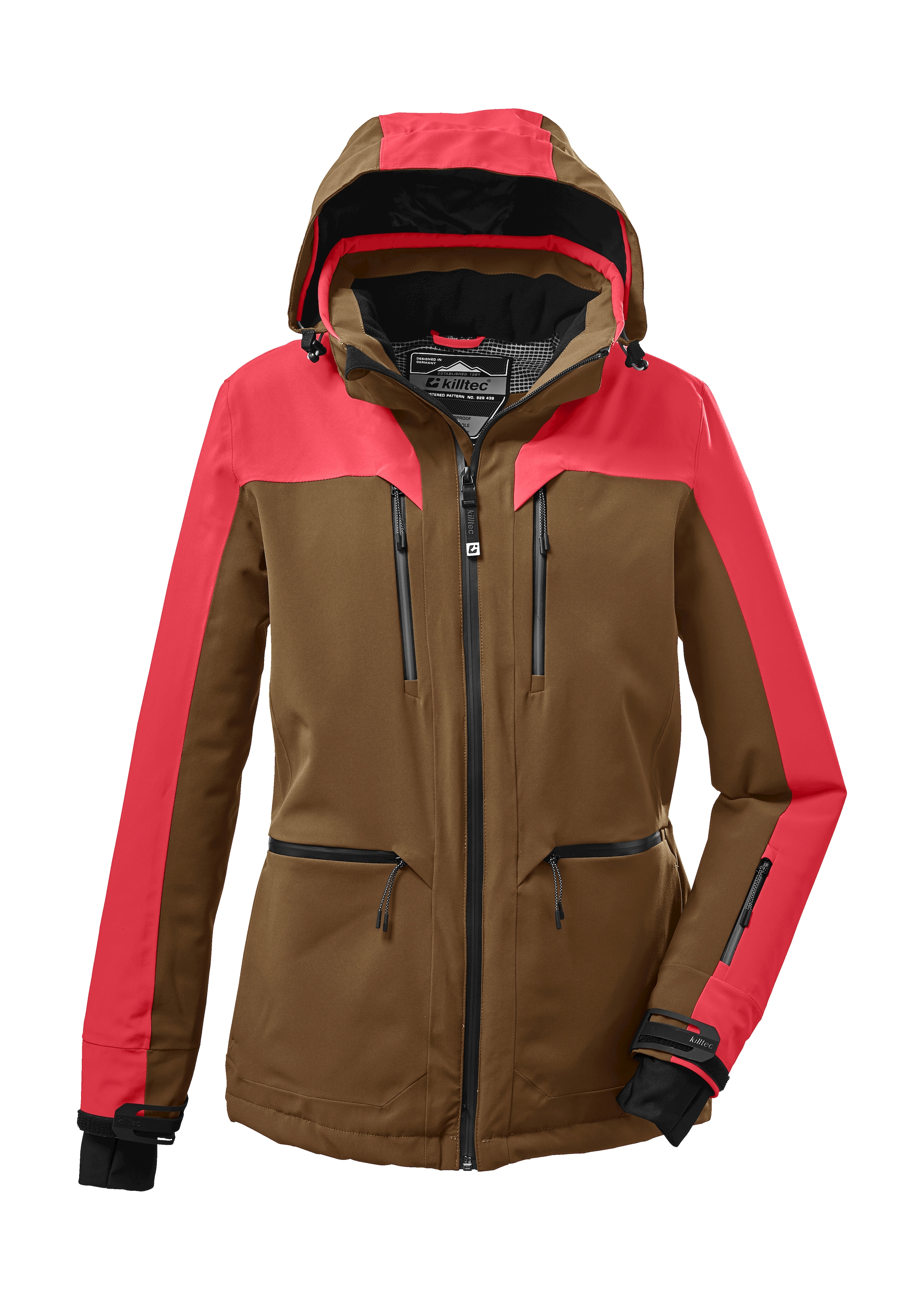 Killtec Skijacke »KSW 252 WMN SKI JCKT«