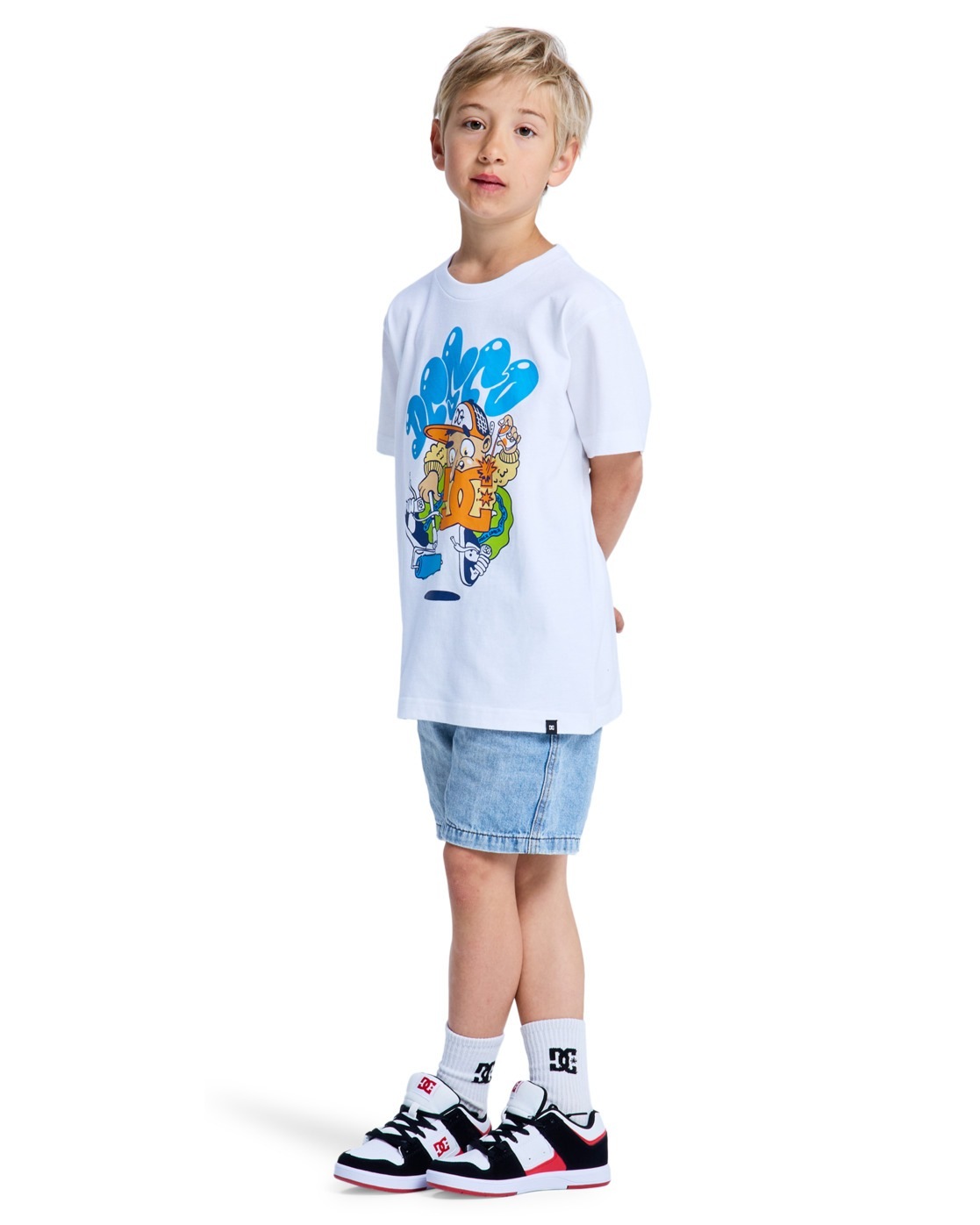 DC Shoes T-Shirt »Rollpainter«