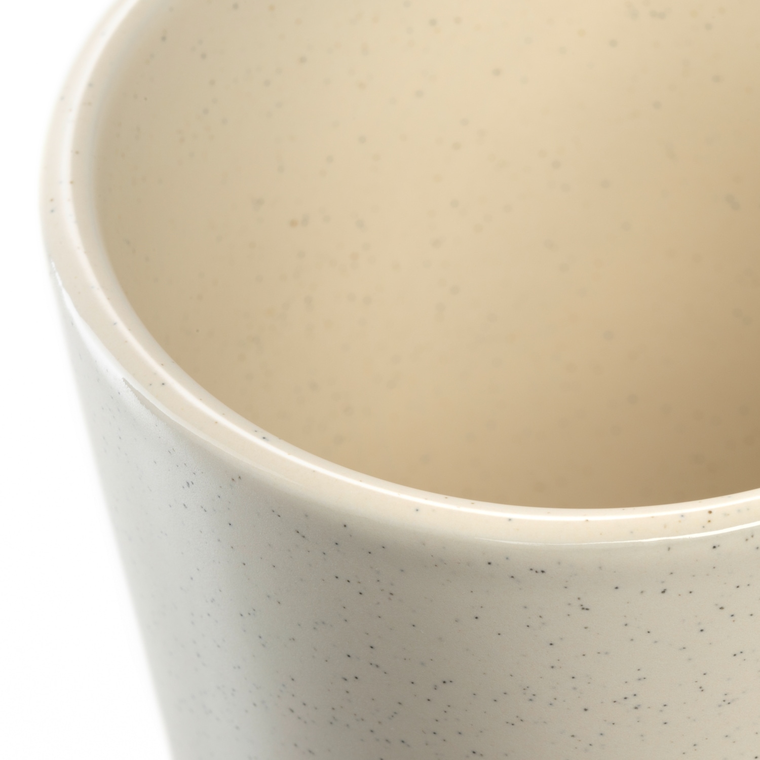 LEONARDO Tasse »Keramiktasse, ROMA, 6er-Set« spülmaschinengeeignet