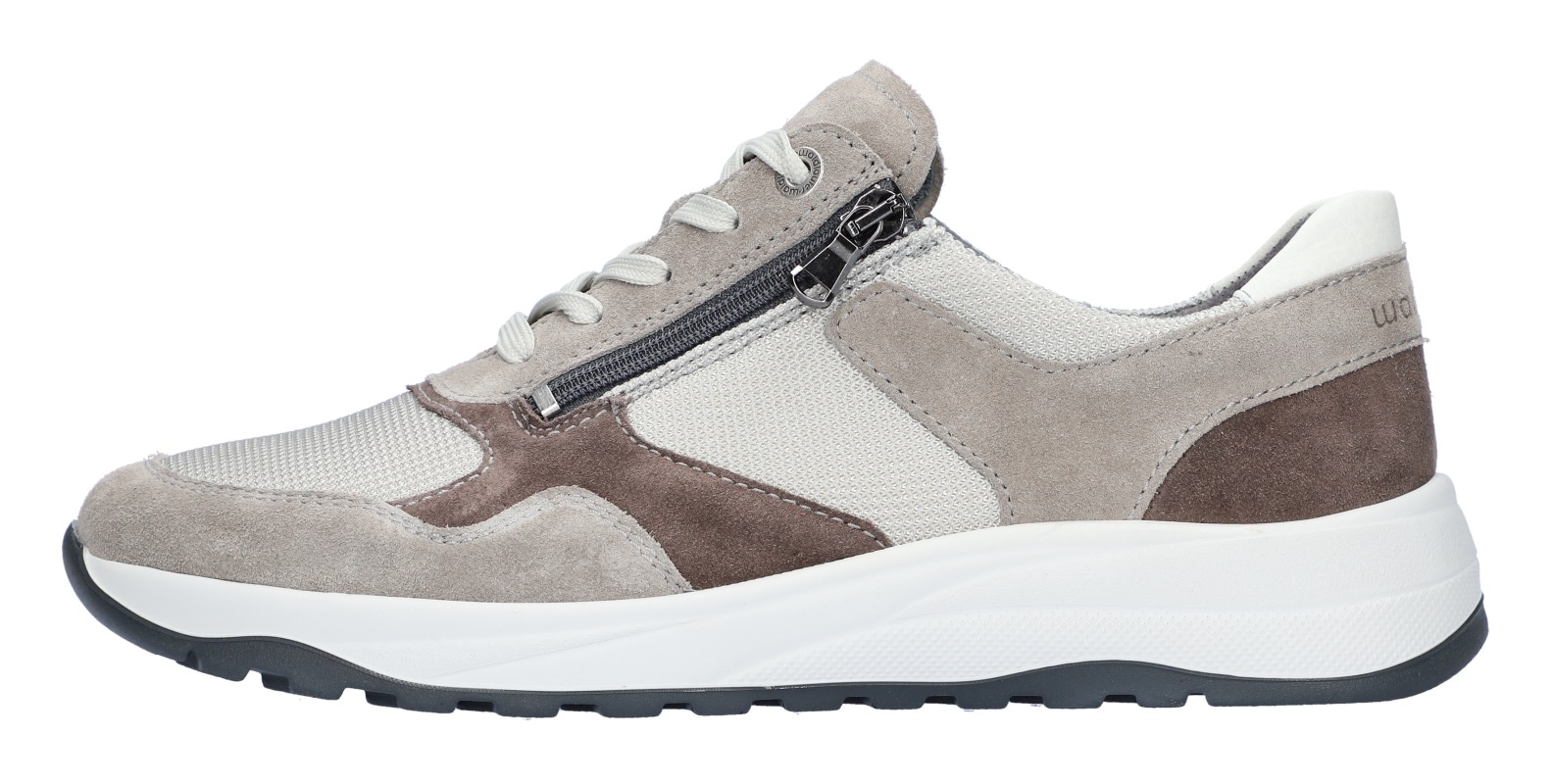 Waldläufer Sneaker »K-JOHN«, Schnürschuh in Extraweite K für den besonders kräftigen Fuß