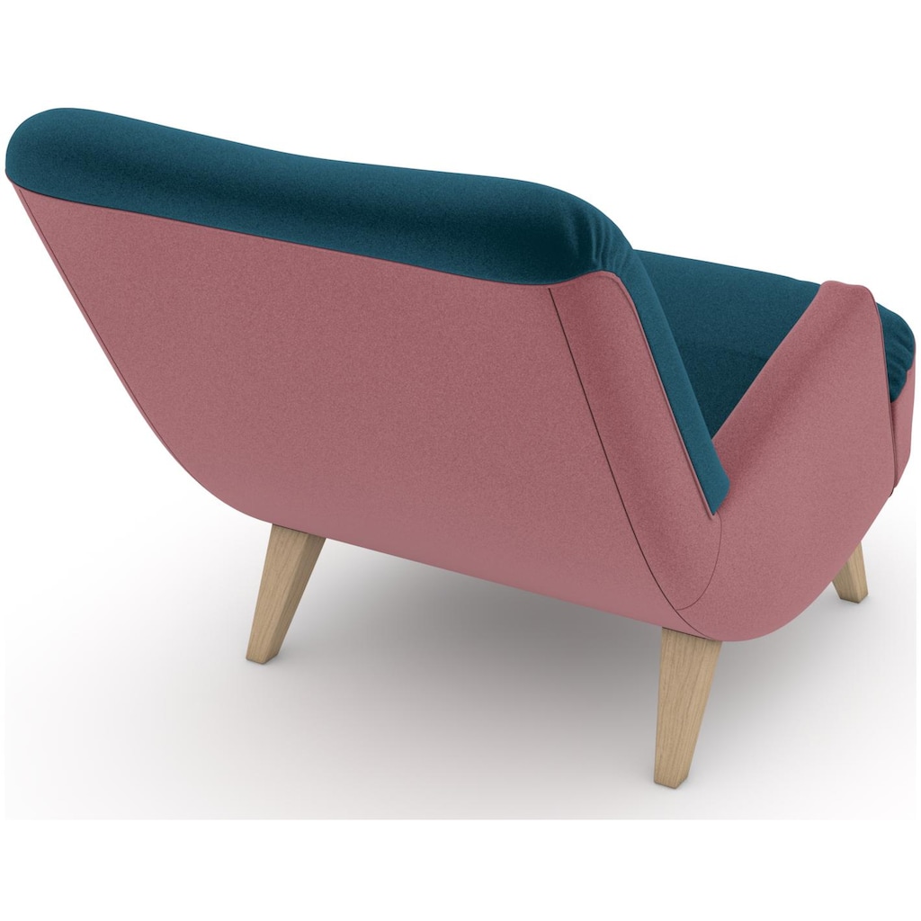 Max Winzer® Loungesessel »build-a-chair Borano«