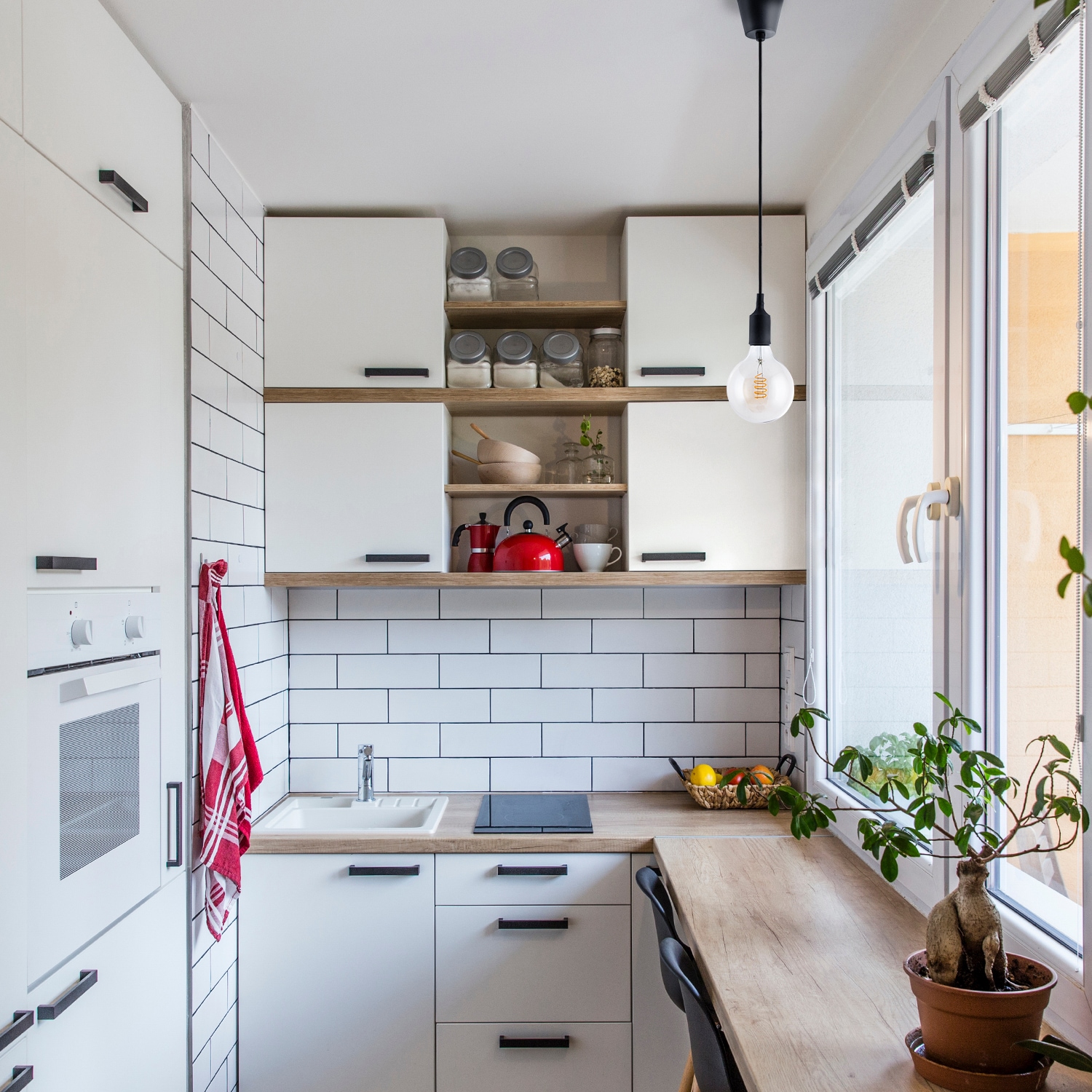 Paco Home Pendelleuchte »SUN« E27 Schwarz E27 Schnurpendel Silikon Überzogen 1,5m Textilkabel