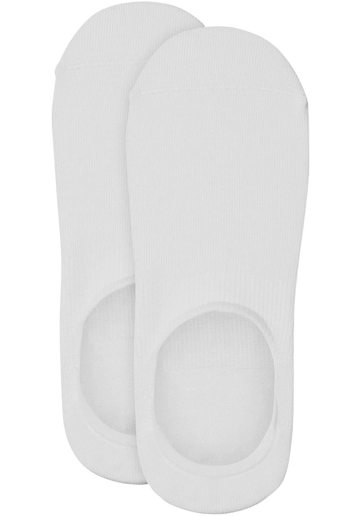 Camano Füßlinge »comfort«, (4 Paar), mit verstärkter Ferse für Langlebigkeit