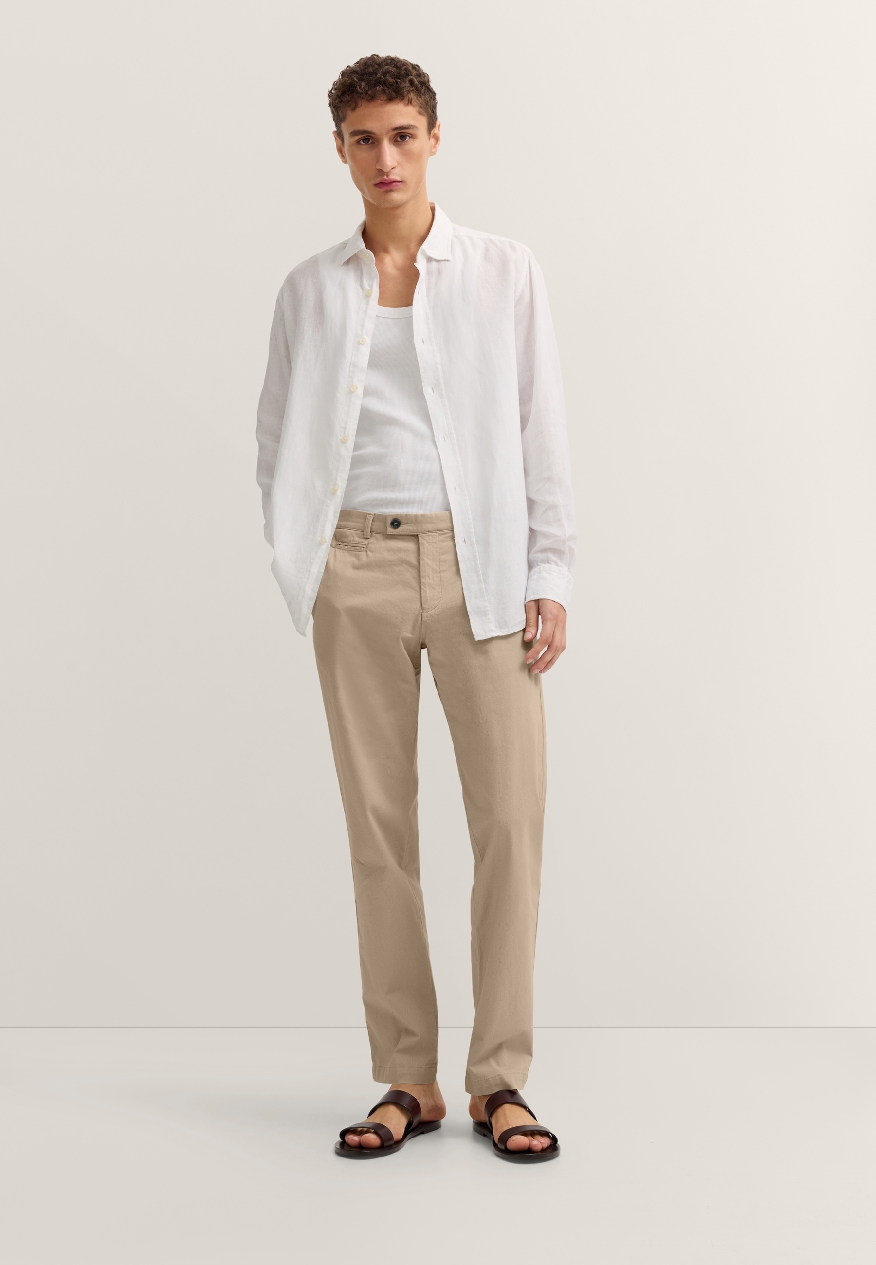 bugatti Chinohose »Modern Fit«  aus der DynamicSeries