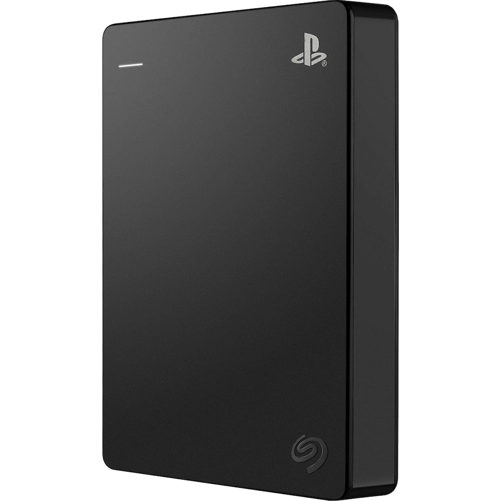 Seagate externe HDD-Festplatte »Game Drive für PS4/PS5 4TB«, Anschluss USB 3.0